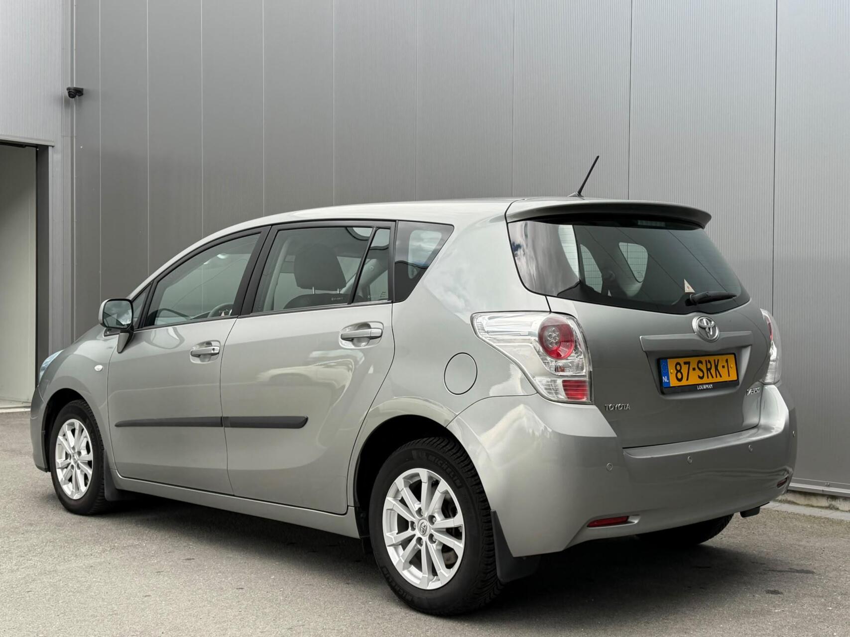 Foto van Toyota Toyota Verso