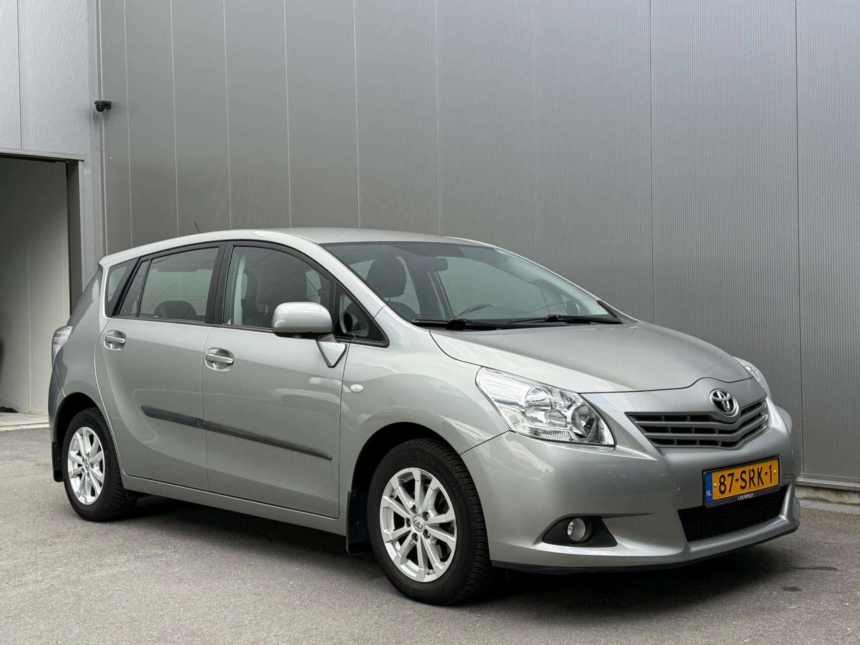 Foto van Toyota Toyota Verso