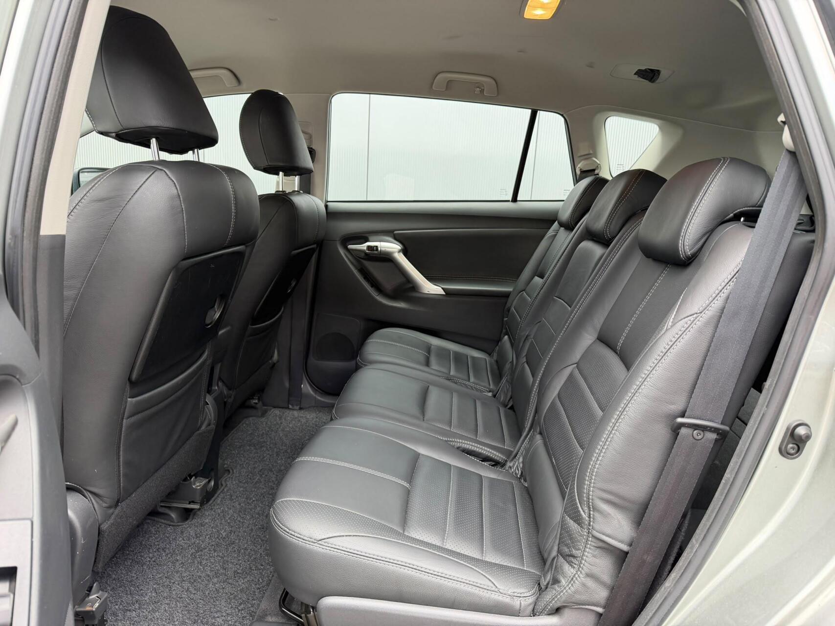 Foto van Toyota Toyota Verso