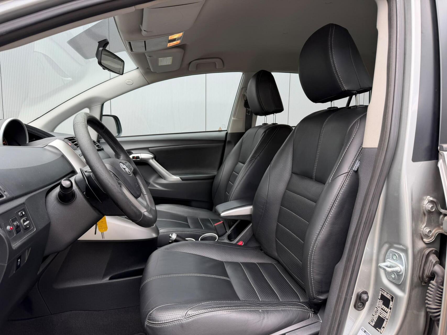 Foto van Toyota Toyota Verso