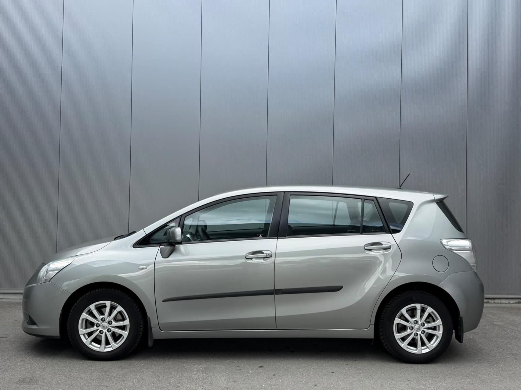Foto van Toyota Toyota Verso