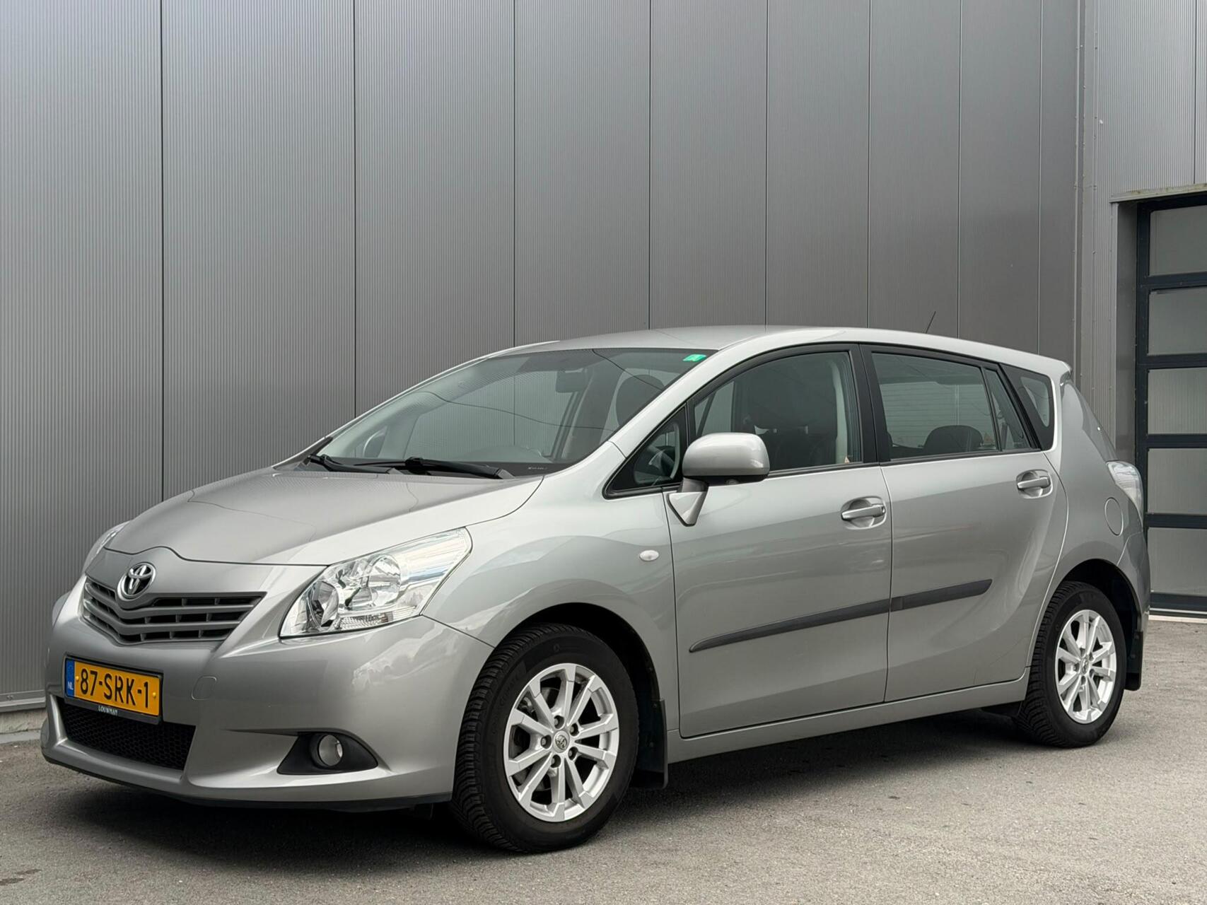 Foto van Toyota Toyota Verso