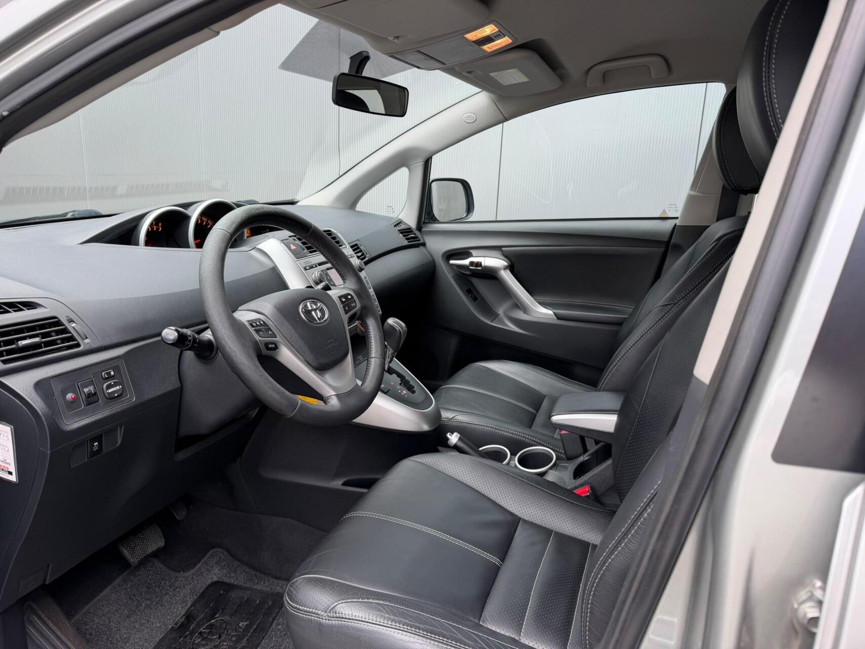 Foto van Toyota Toyota Verso