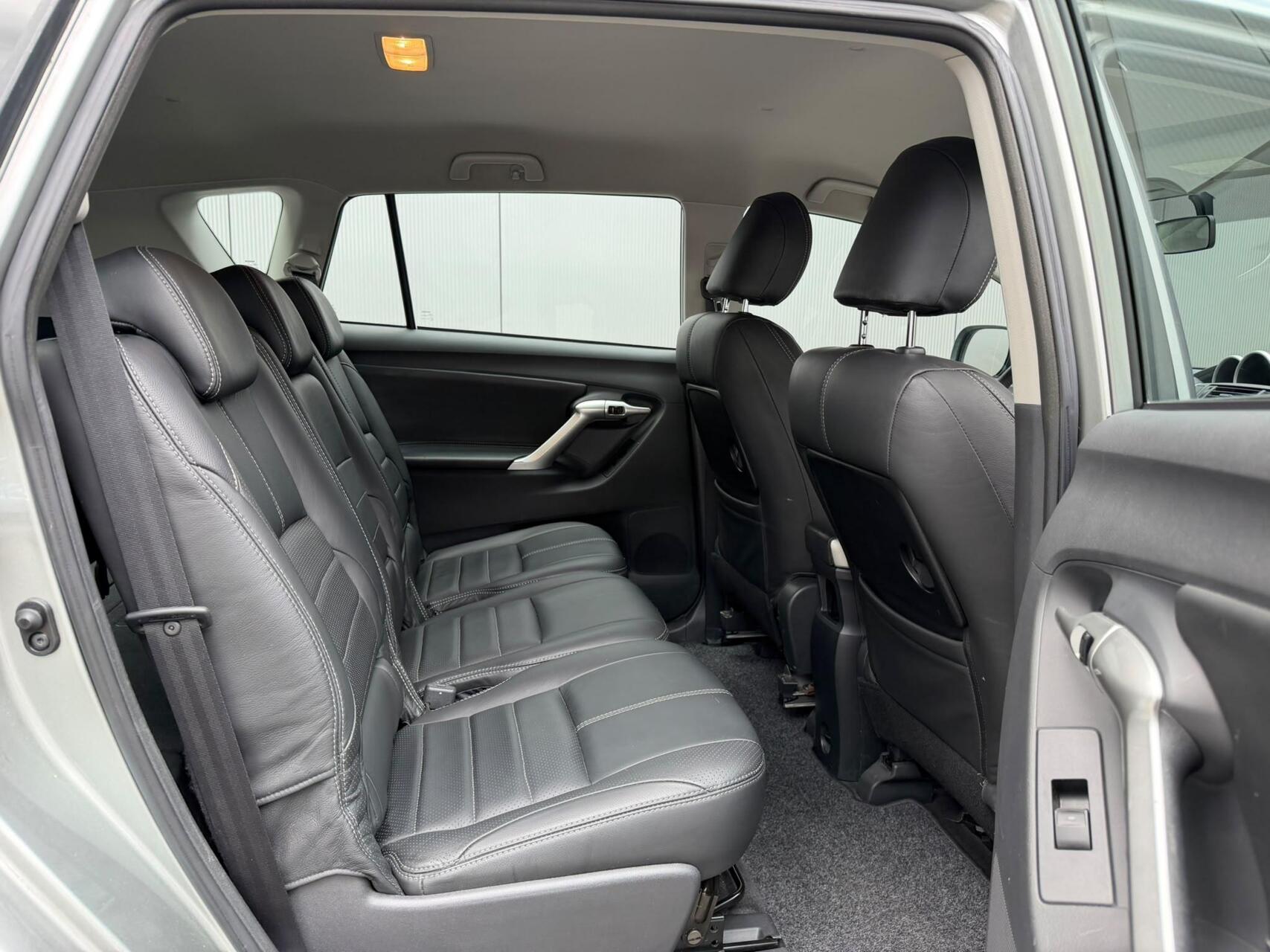 Foto van Toyota Toyota Verso