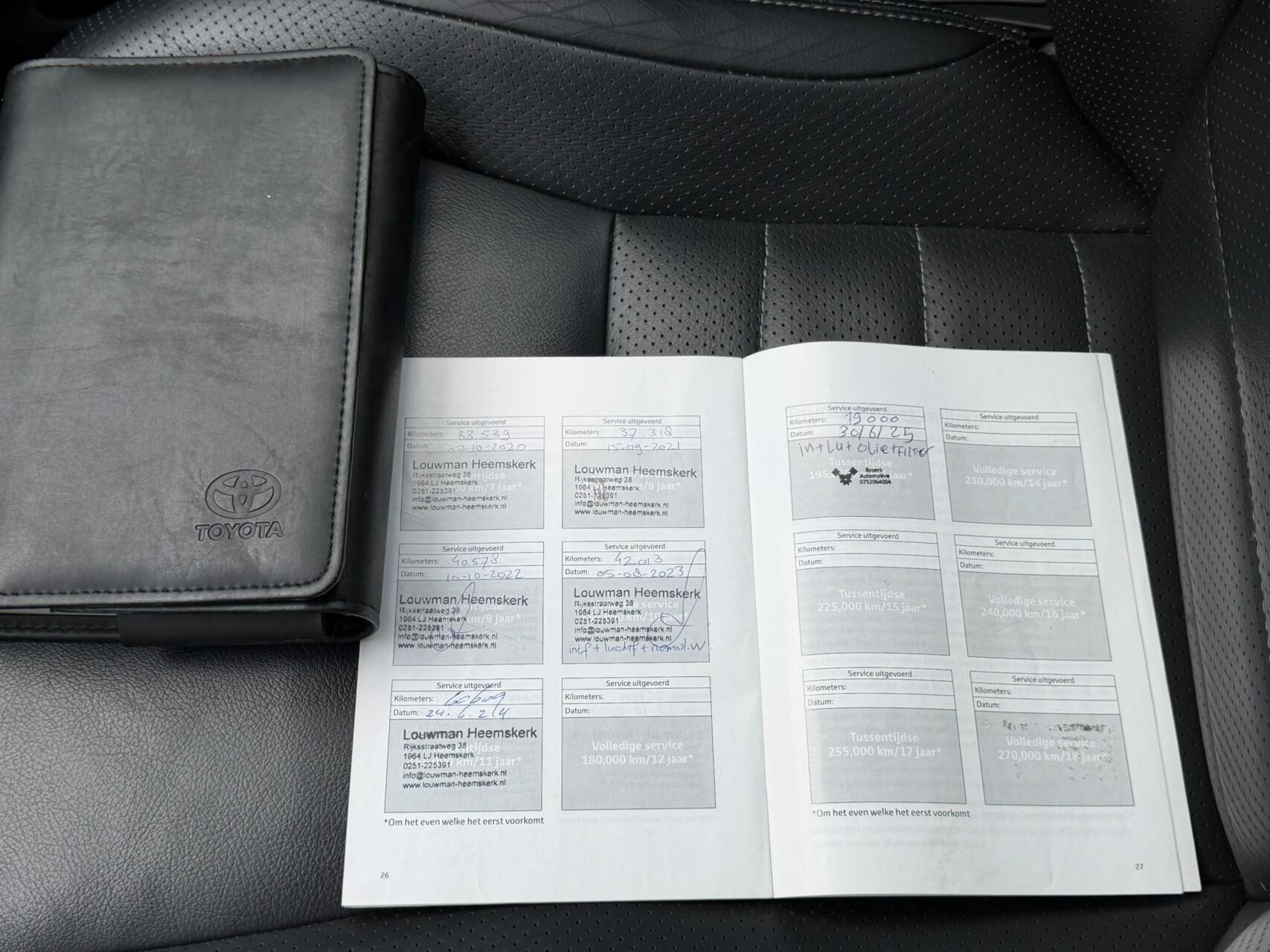 Foto van Toyota Toyota Verso