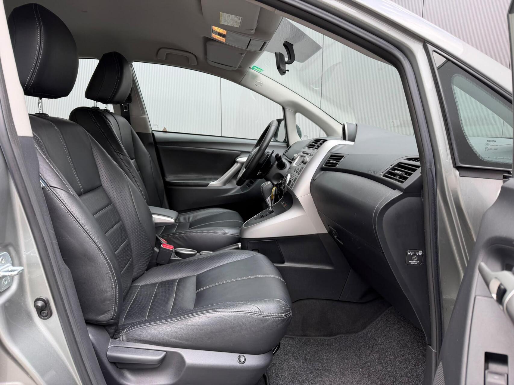 Foto van Toyota Toyota Verso