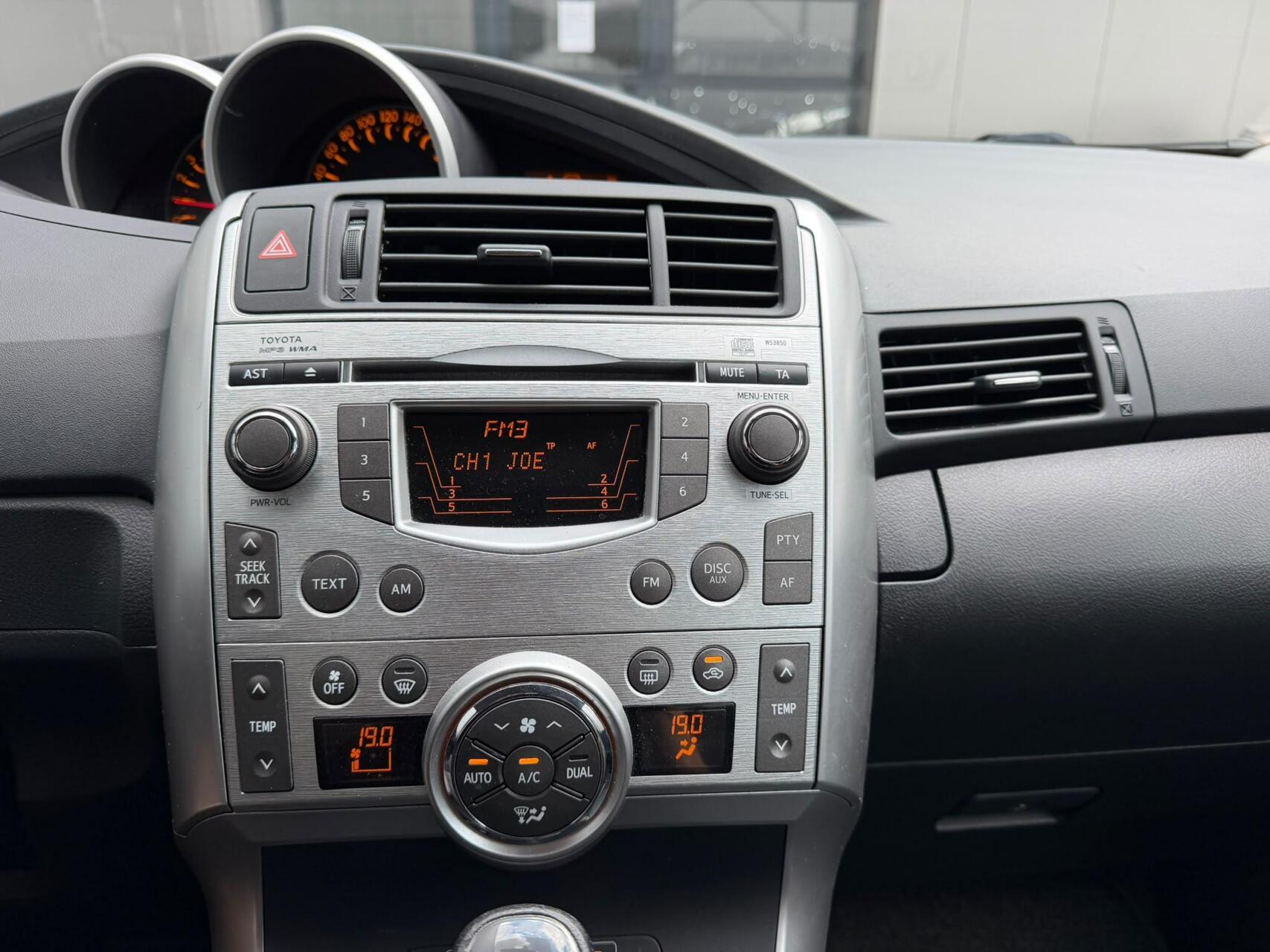Foto van Toyota Toyota Verso