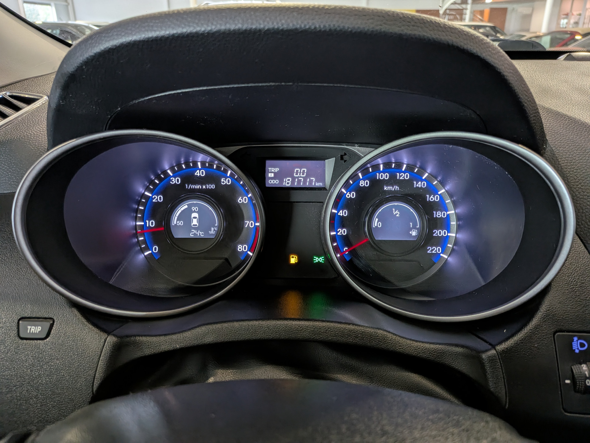 Foto van Hyundai Ix35
