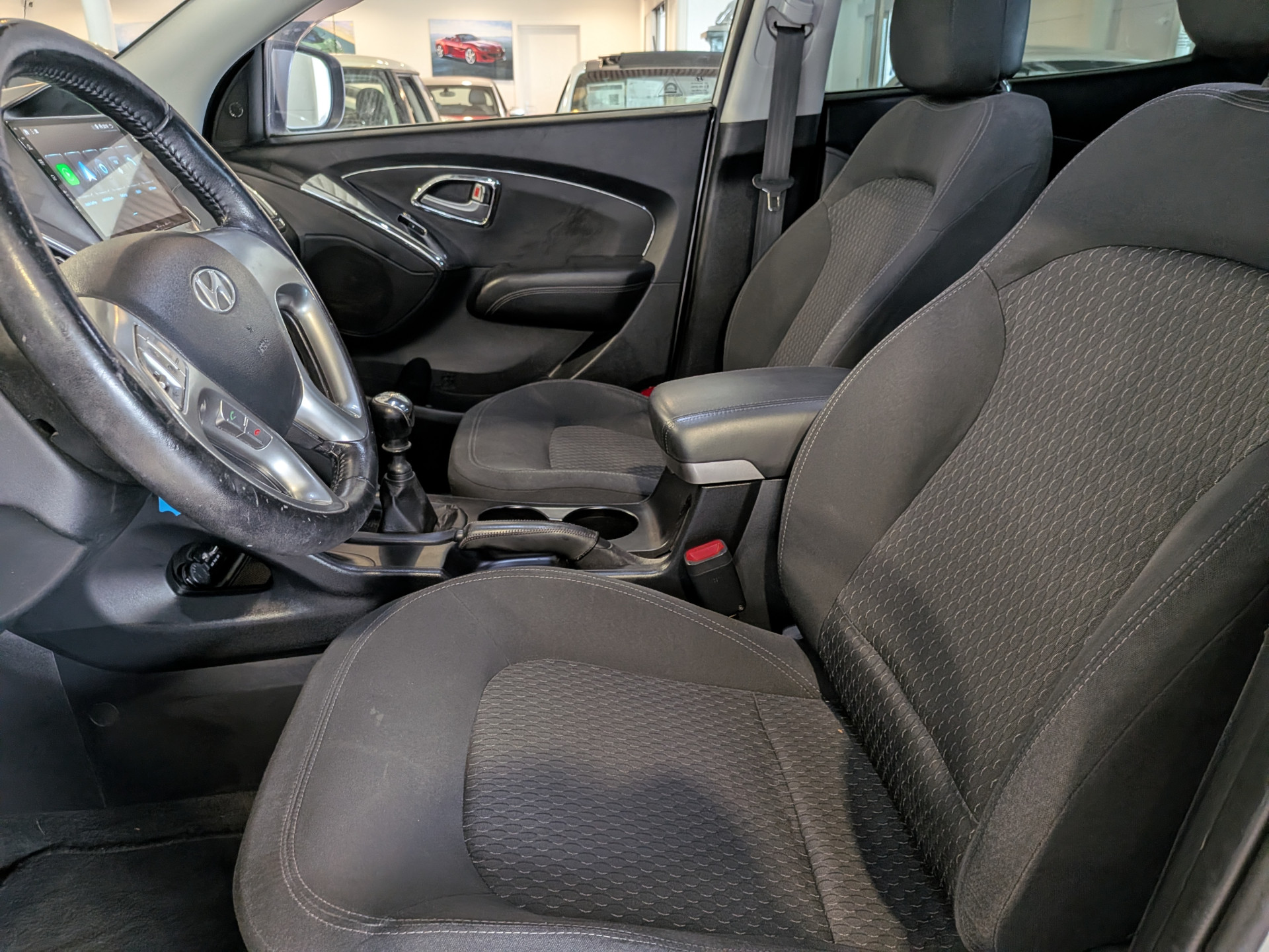 Foto van Hyundai Ix35
