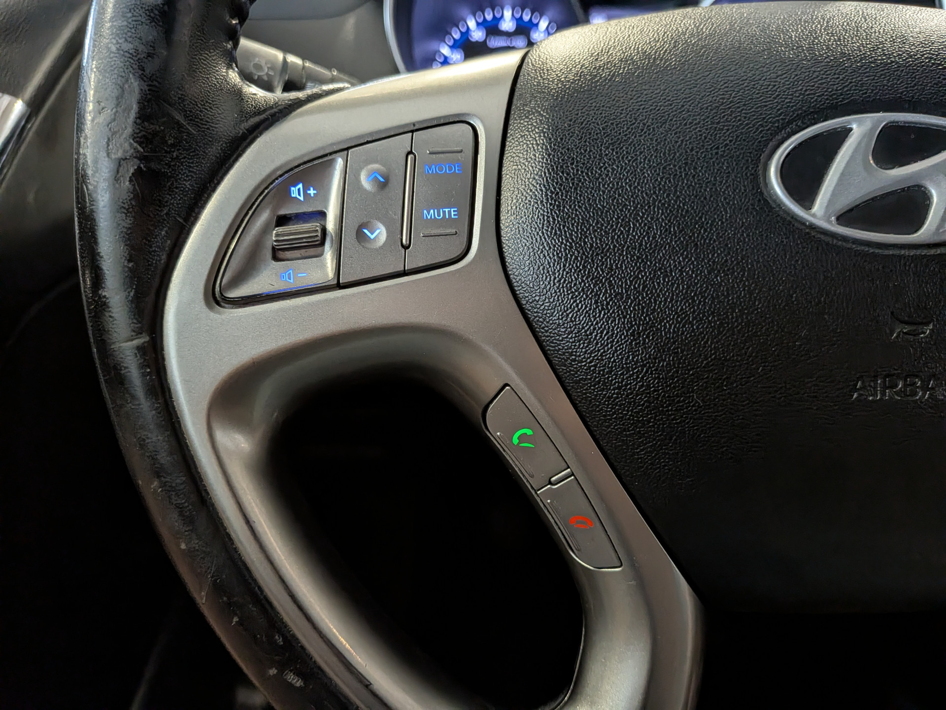 Foto van Hyundai Ix35