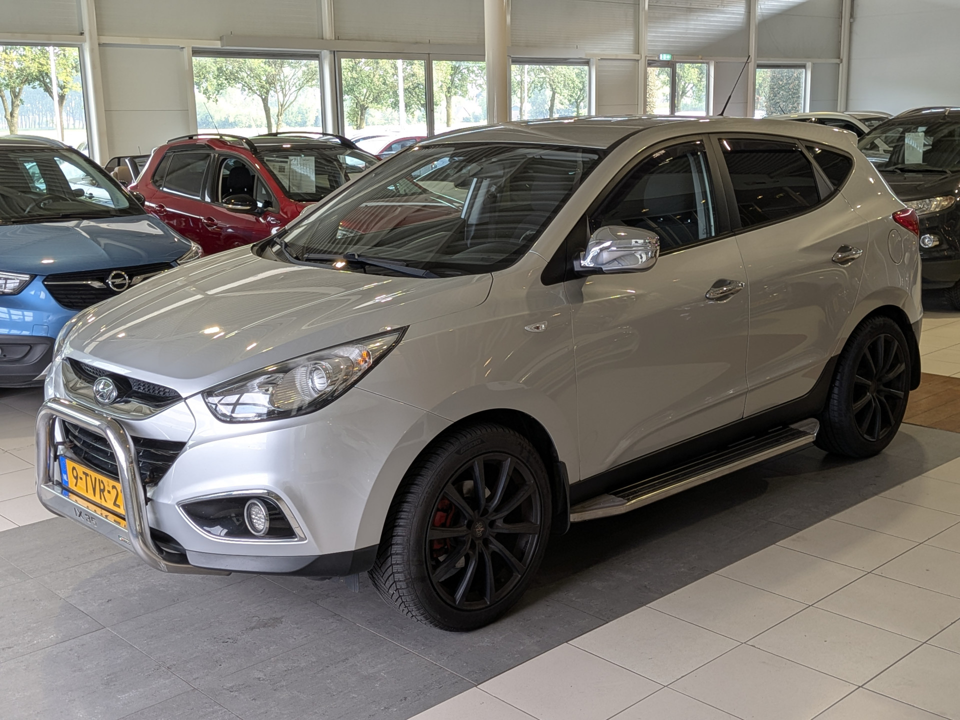 Foto van Hyundai Ix35