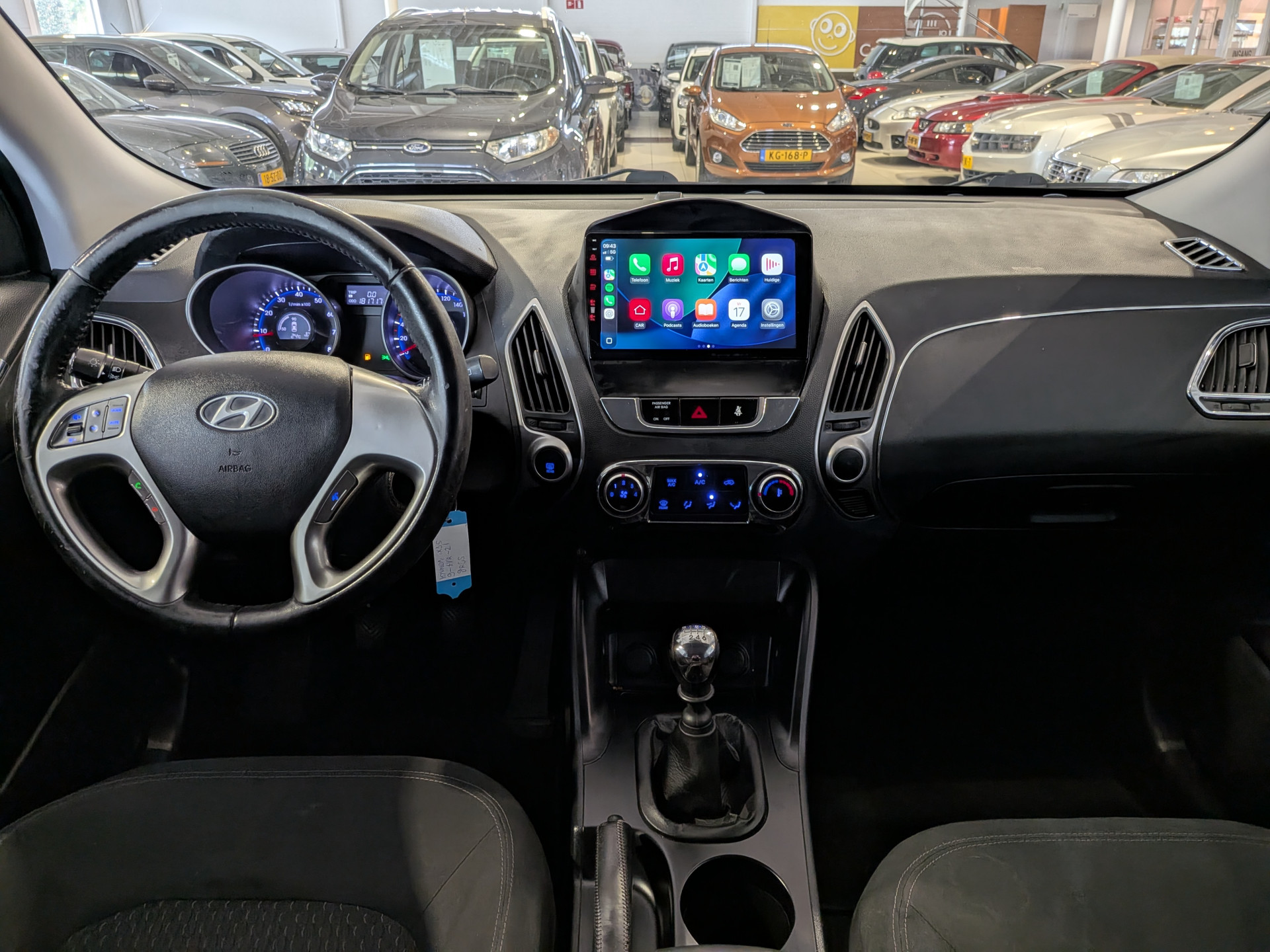 Foto van Hyundai Ix35
