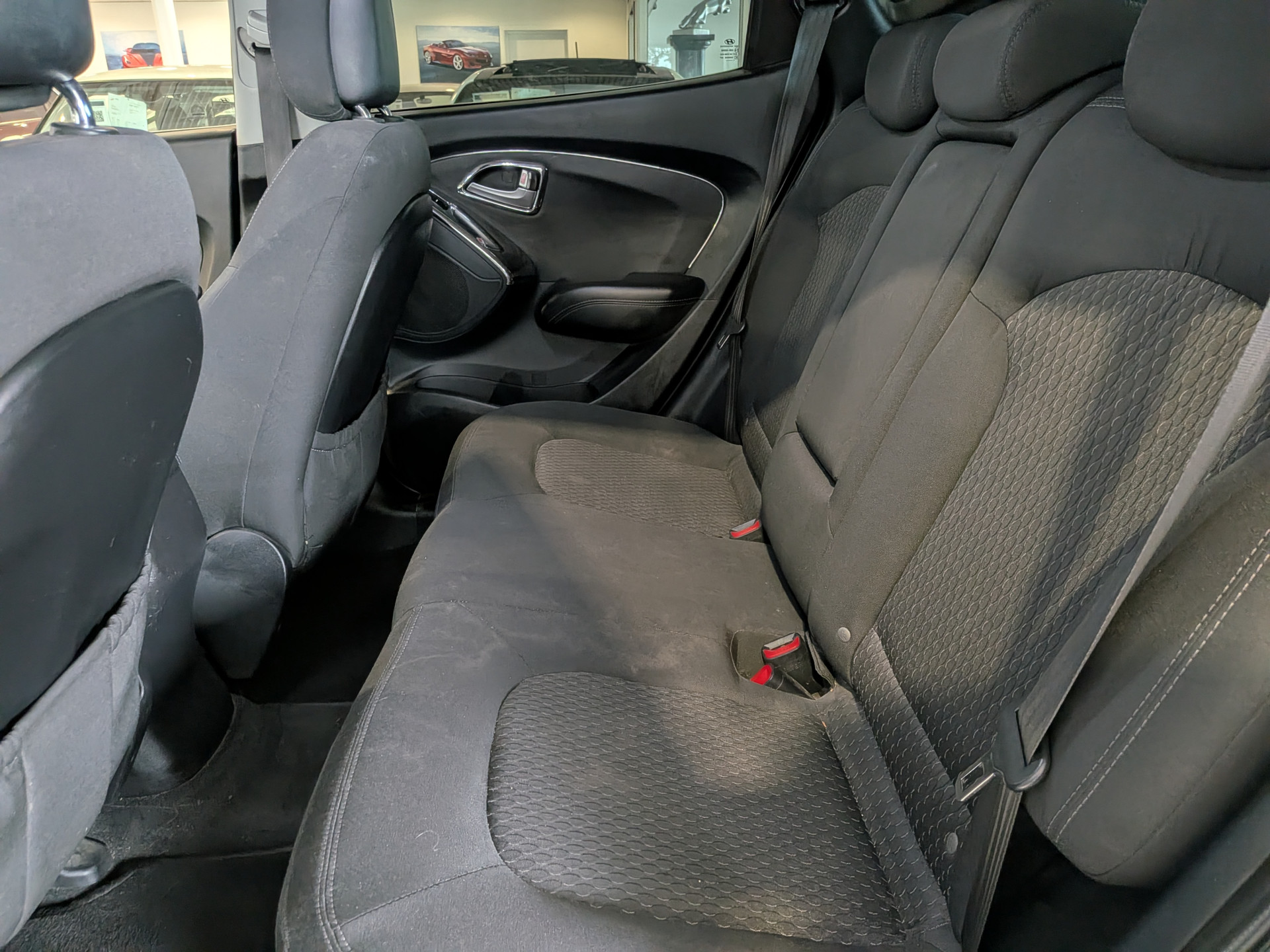 Foto van Hyundai Ix35
