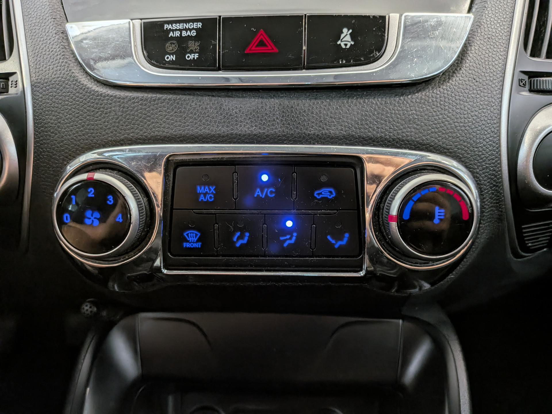 Foto van Hyundai Ix35