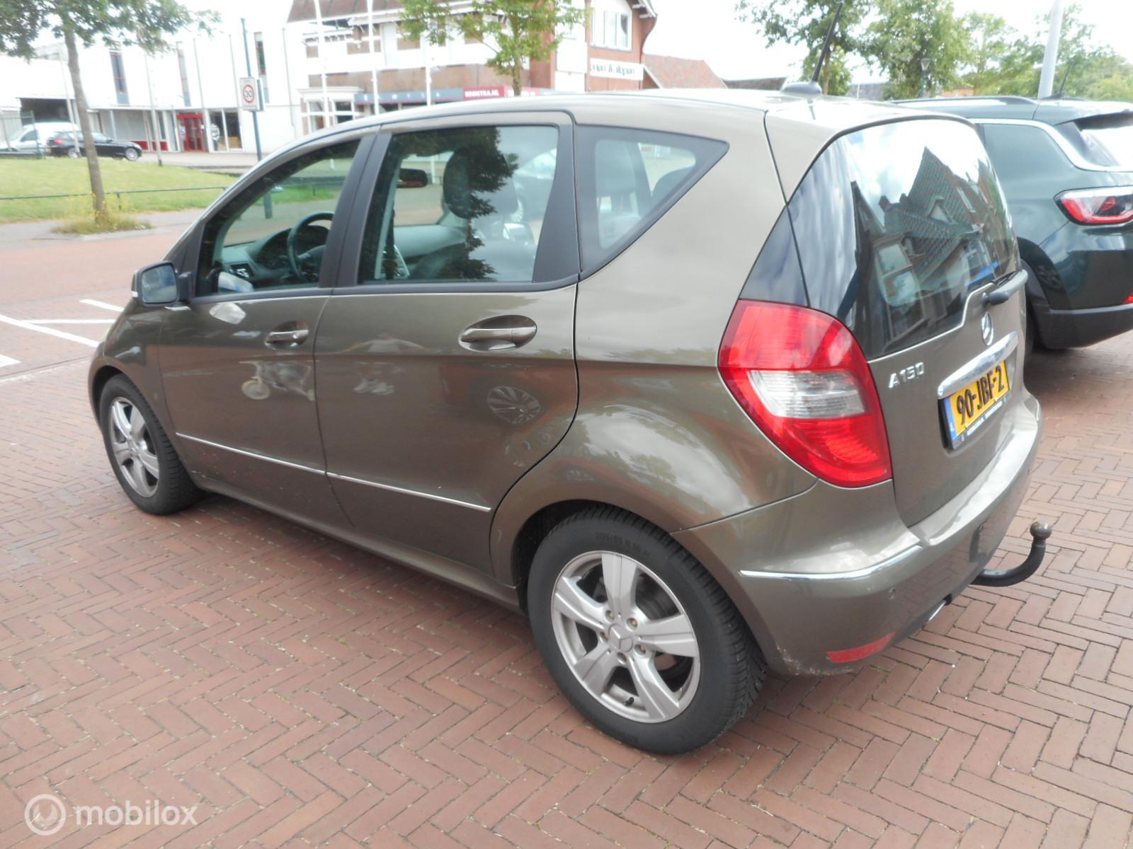 Foto van Mercedes-Benz A 150