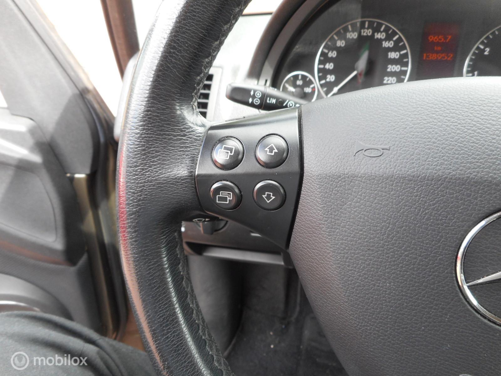 Foto van Mercedes-Benz A 150