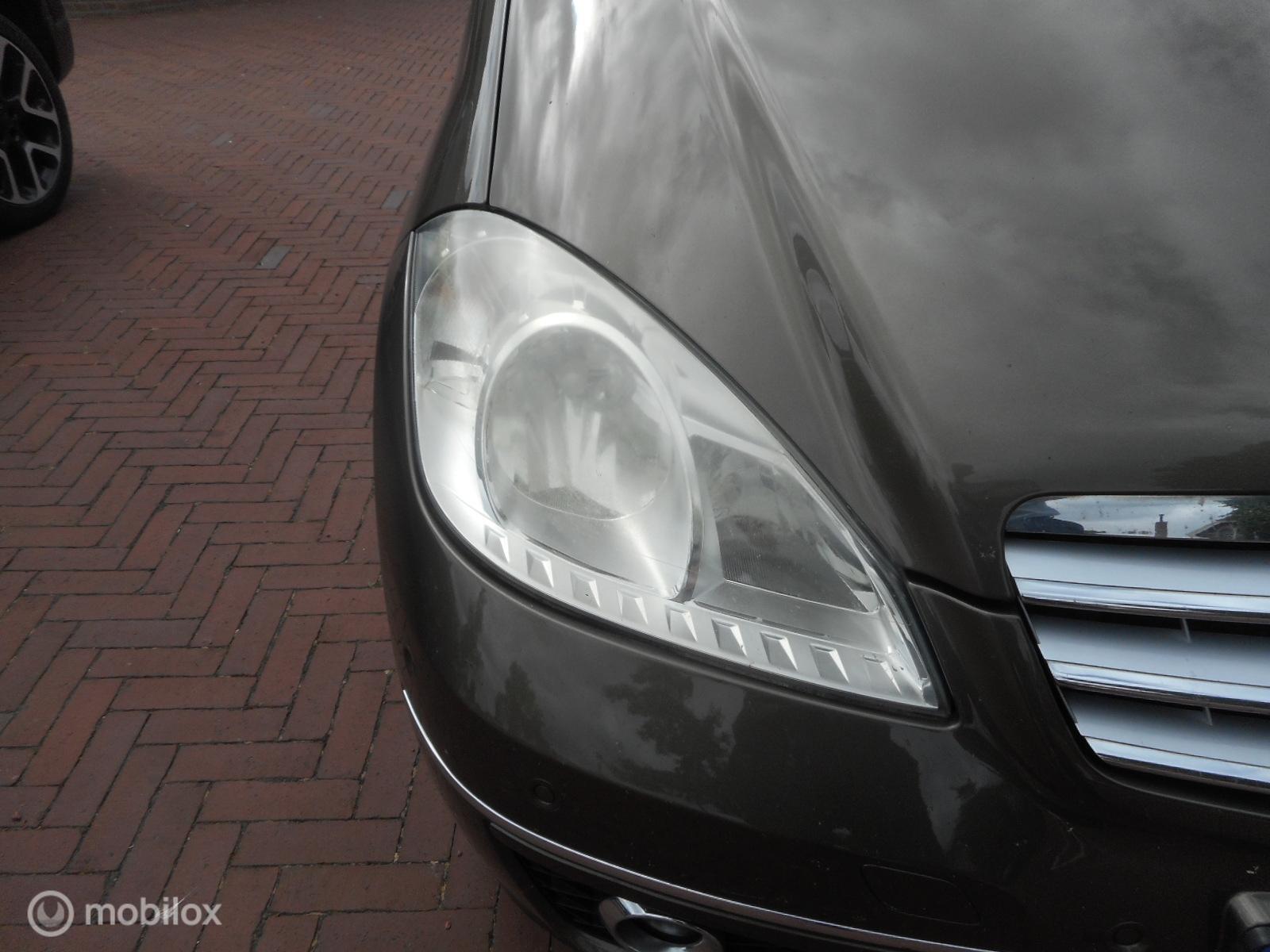 Foto van Mercedes-Benz A 150