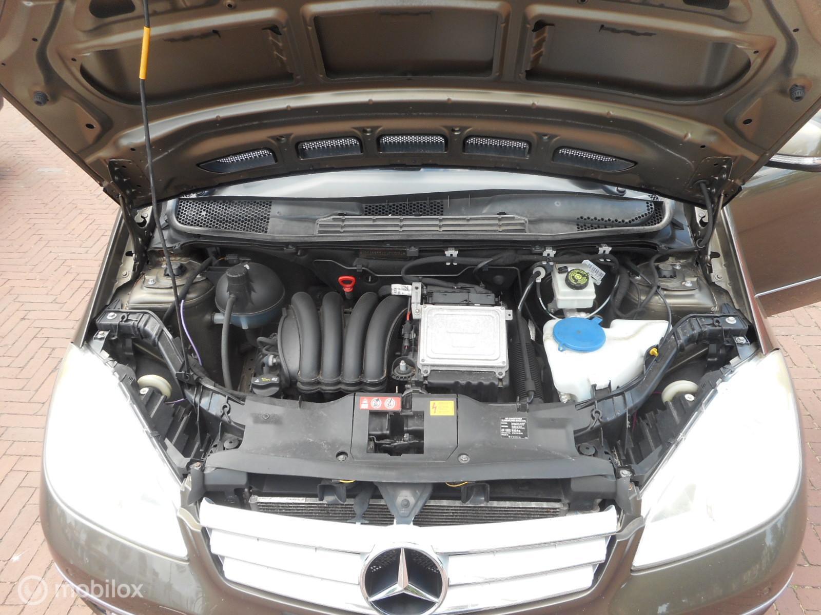 Foto van Mercedes-Benz A 150