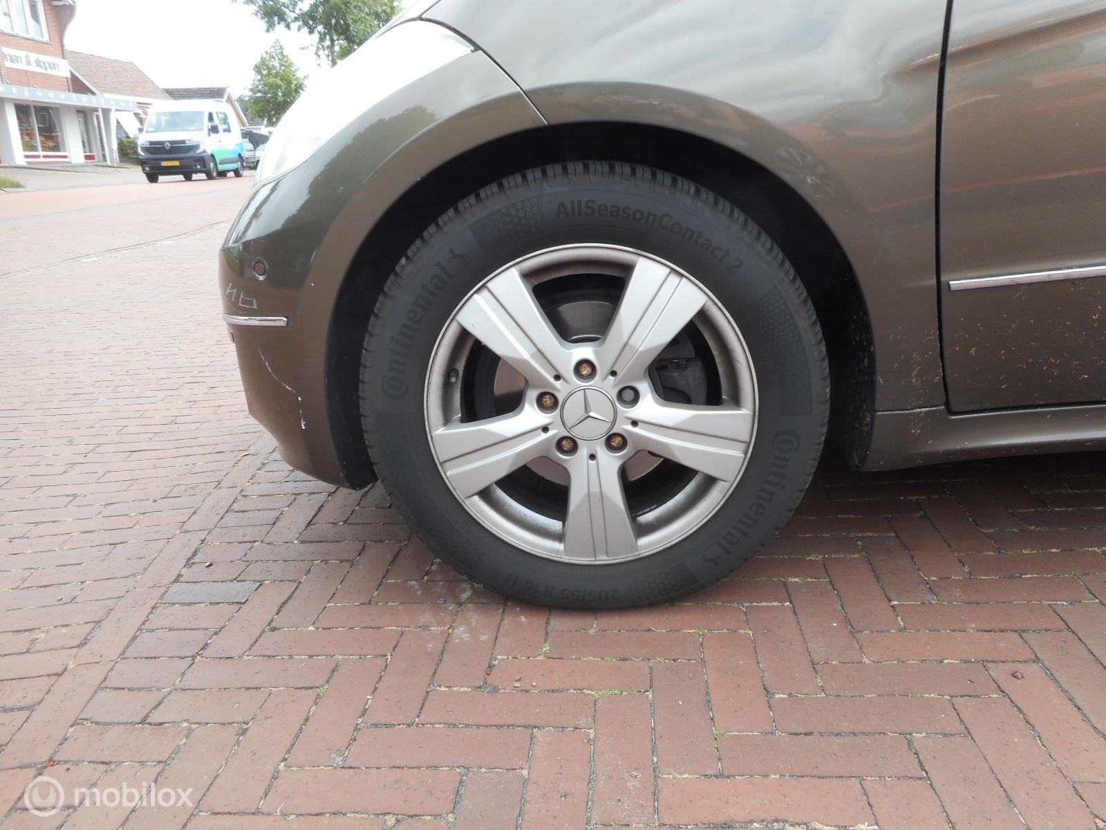 Foto van Mercedes-Benz A 150