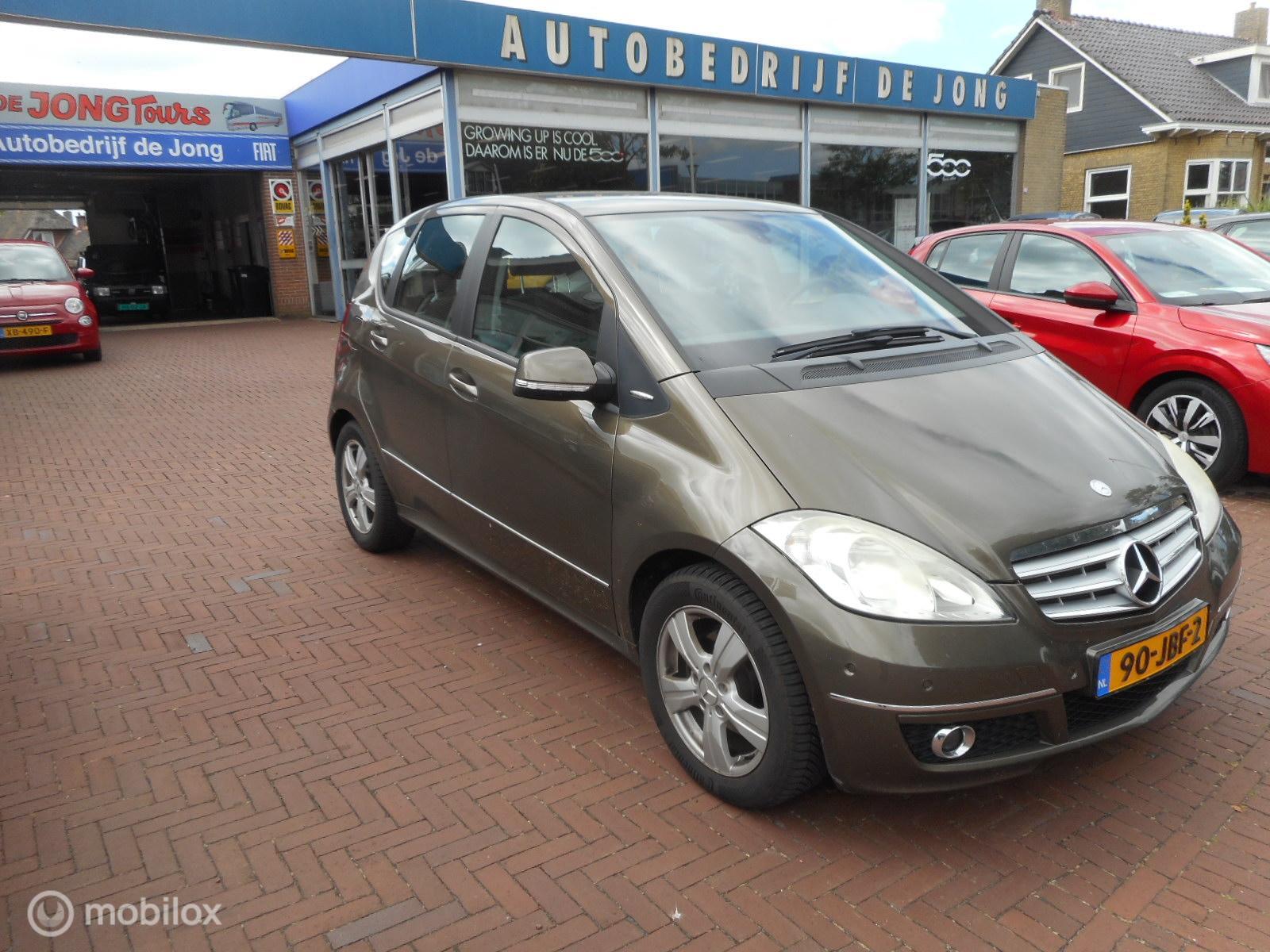 Foto van Mercedes-Benz A 150