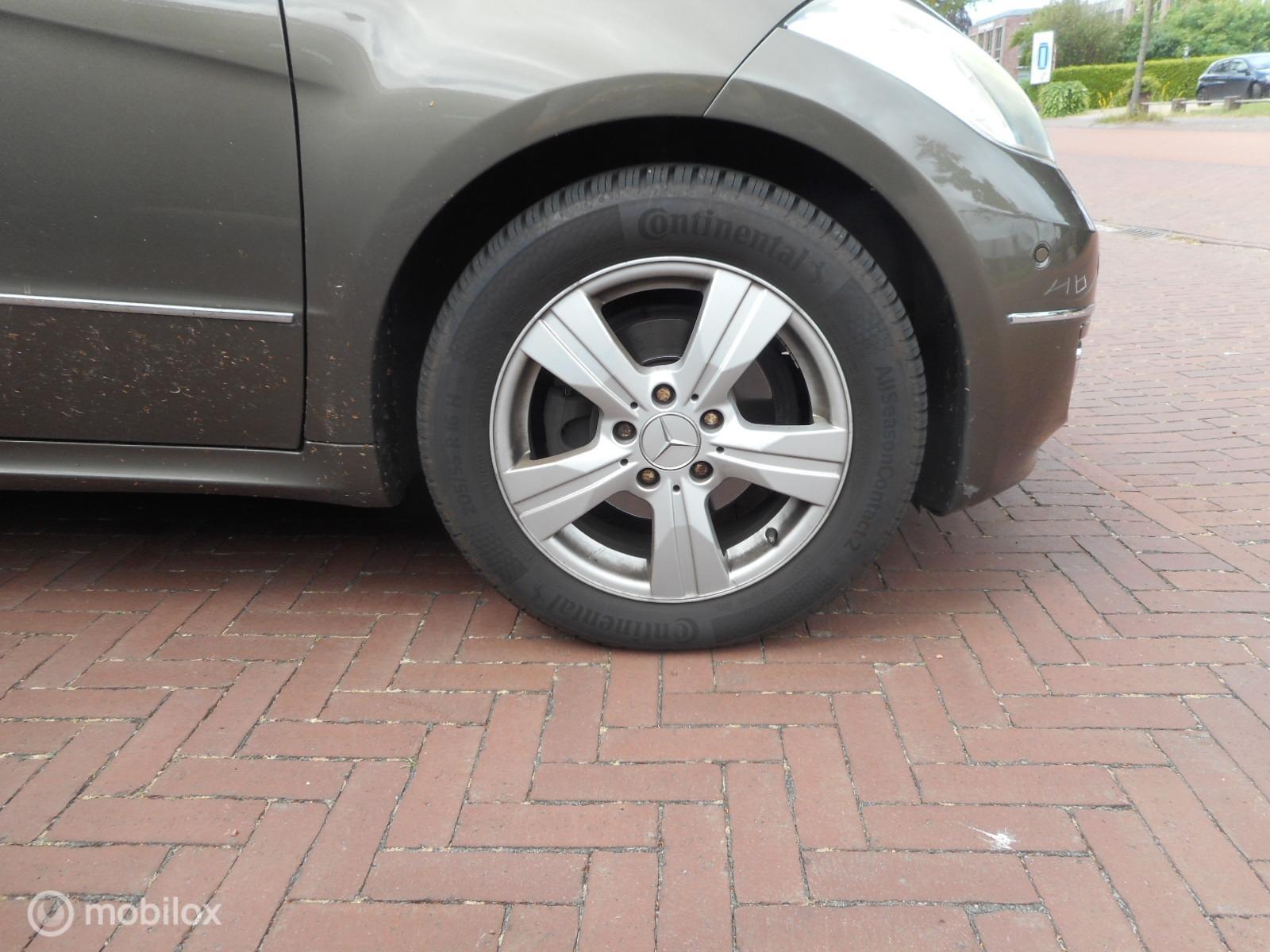 Foto van Mercedes-Benz A 150