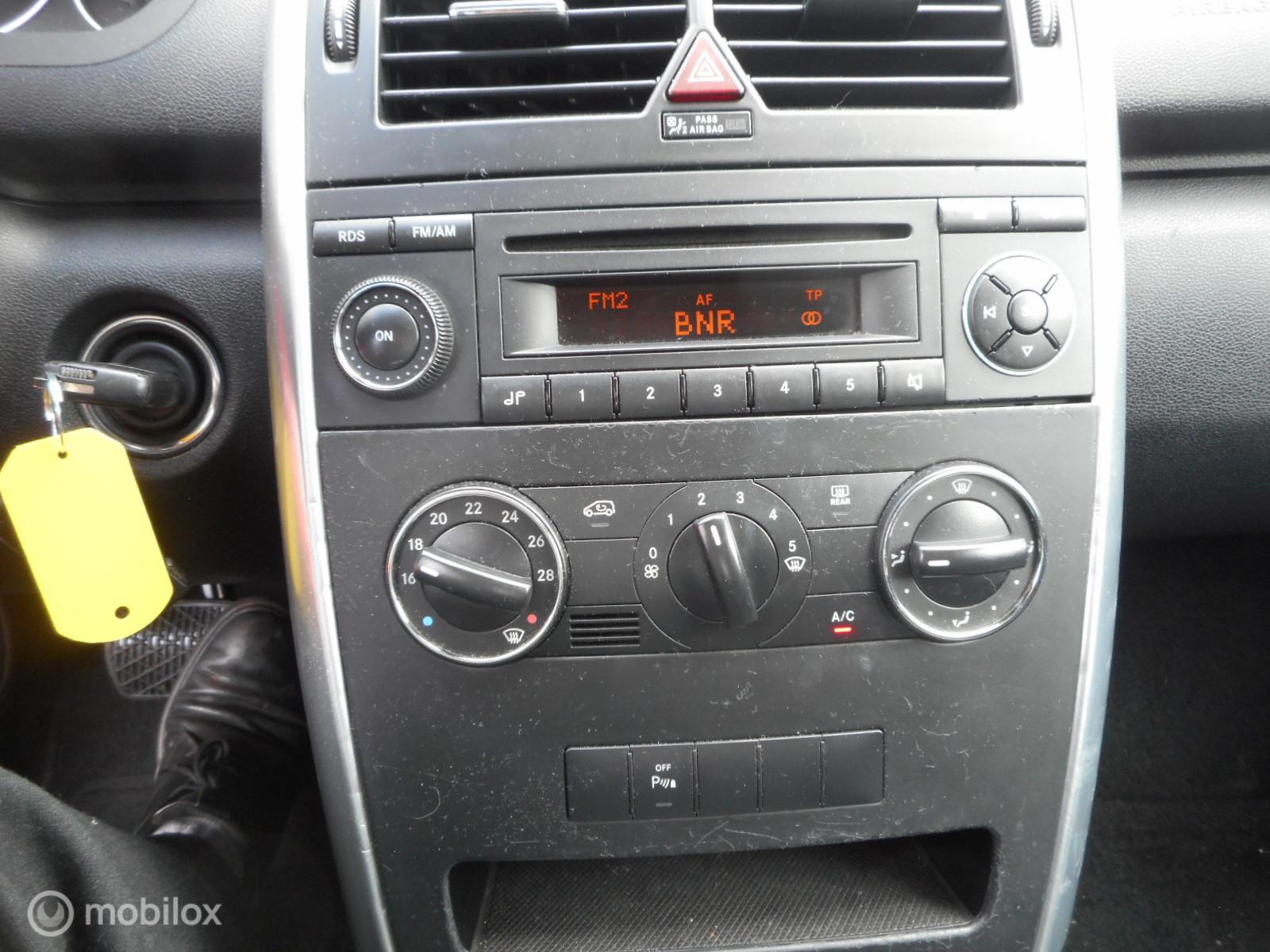 Foto van Mercedes-Benz A 150