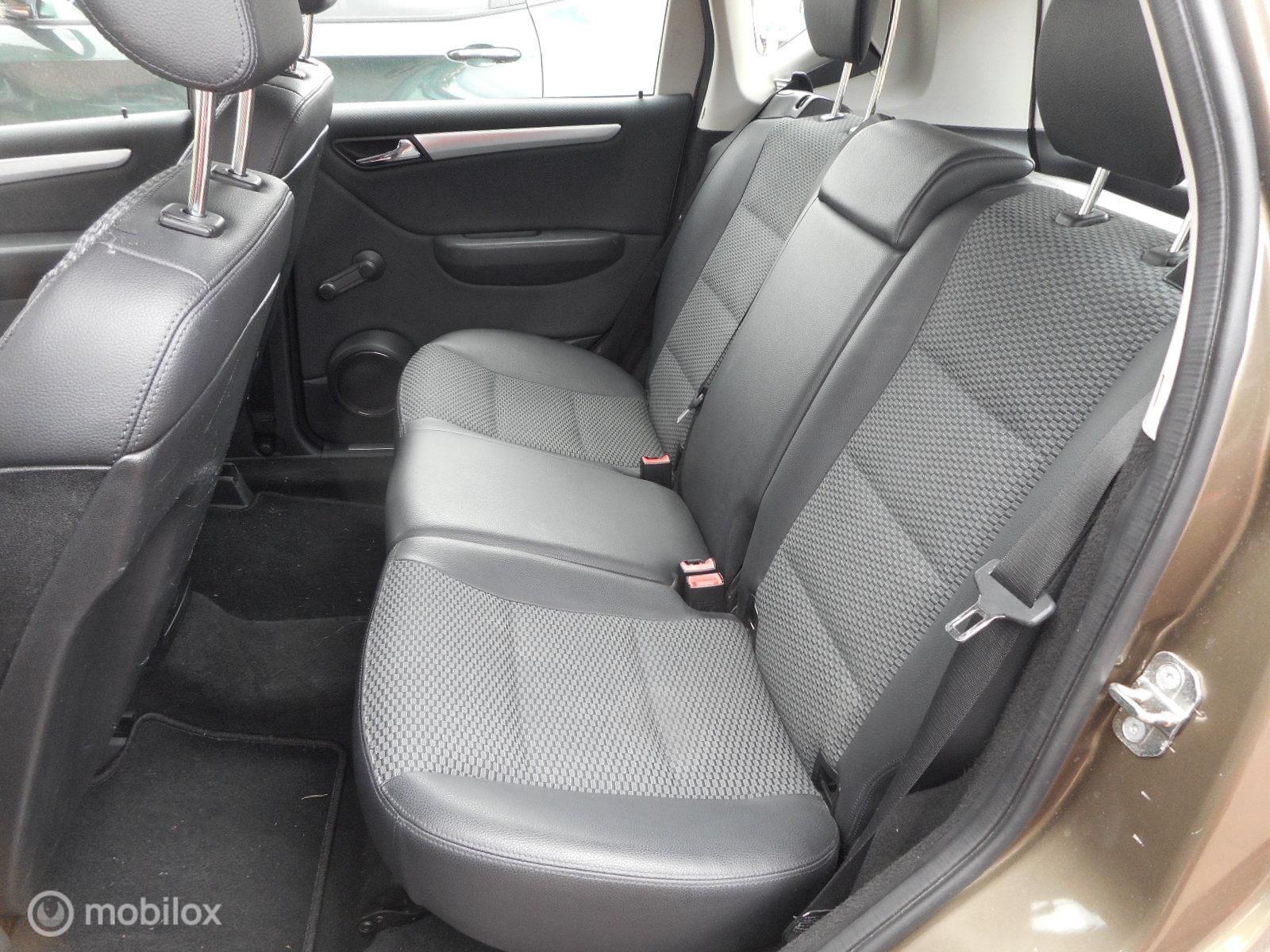Foto van Mercedes-Benz A 150