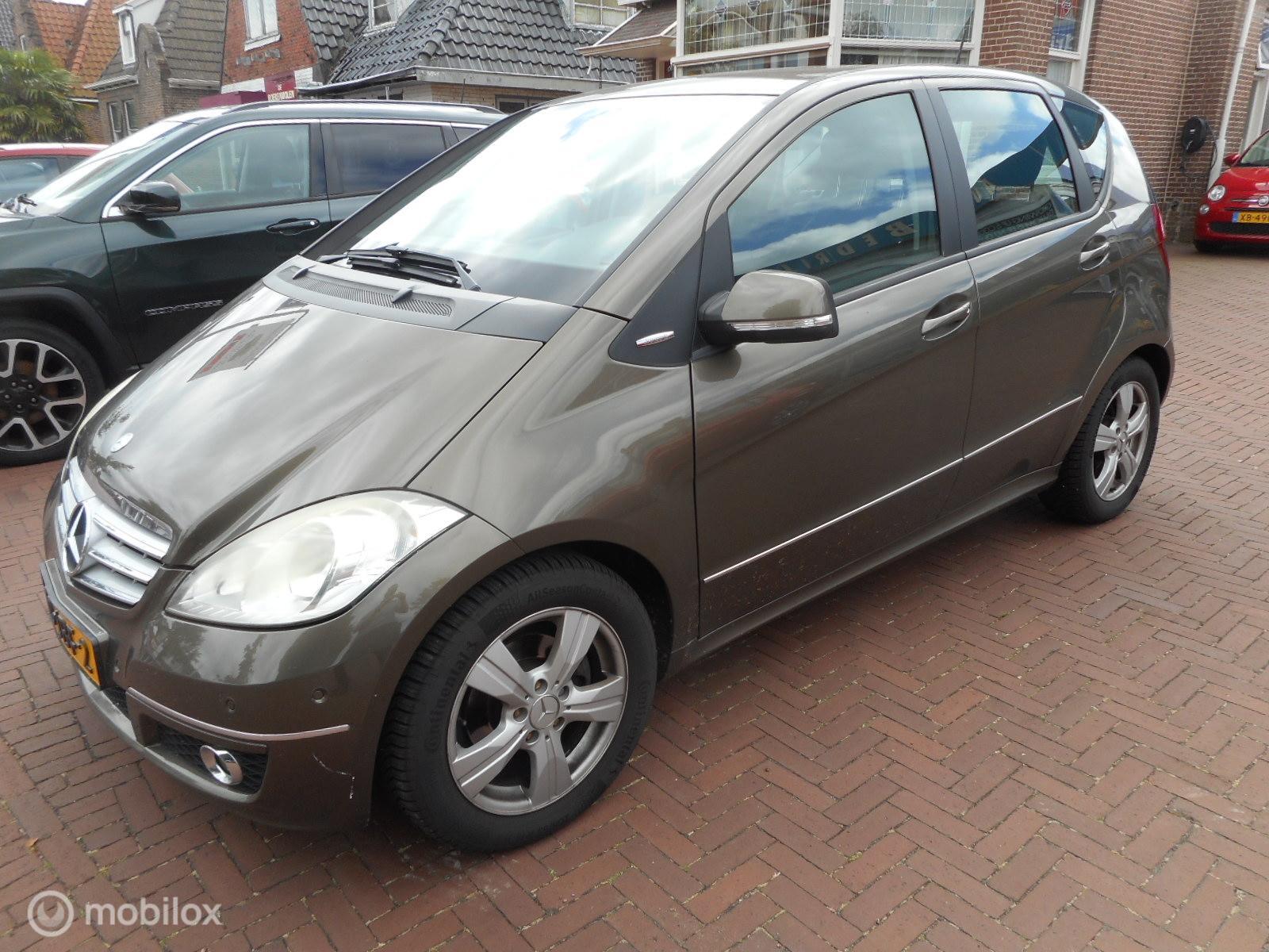 Foto van Mercedes-Benz A 150