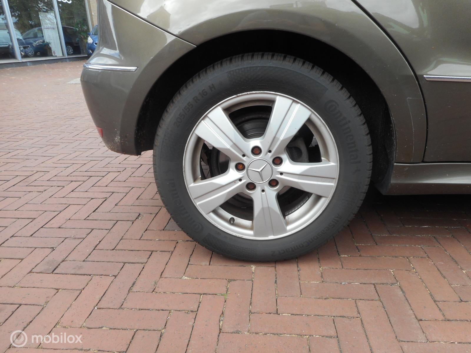 Foto van Mercedes-Benz A 150