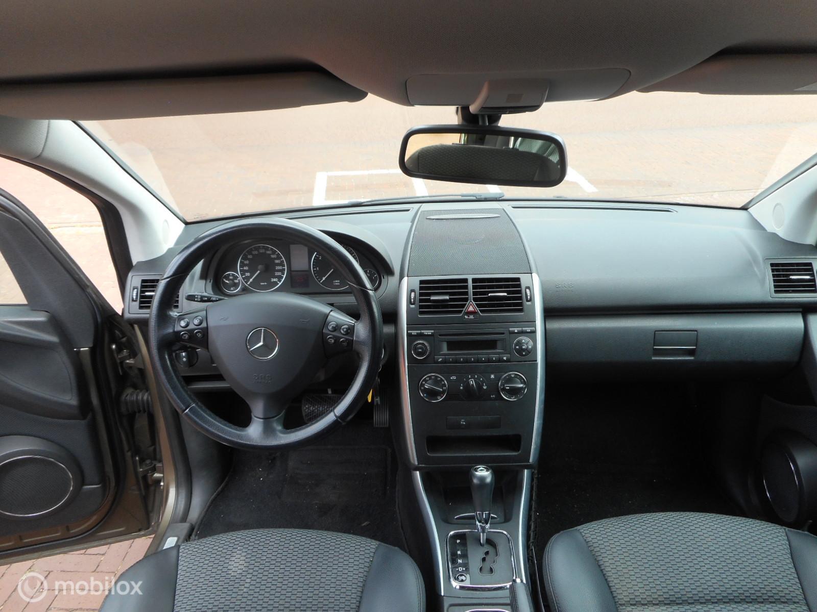Foto van Mercedes-Benz A 150