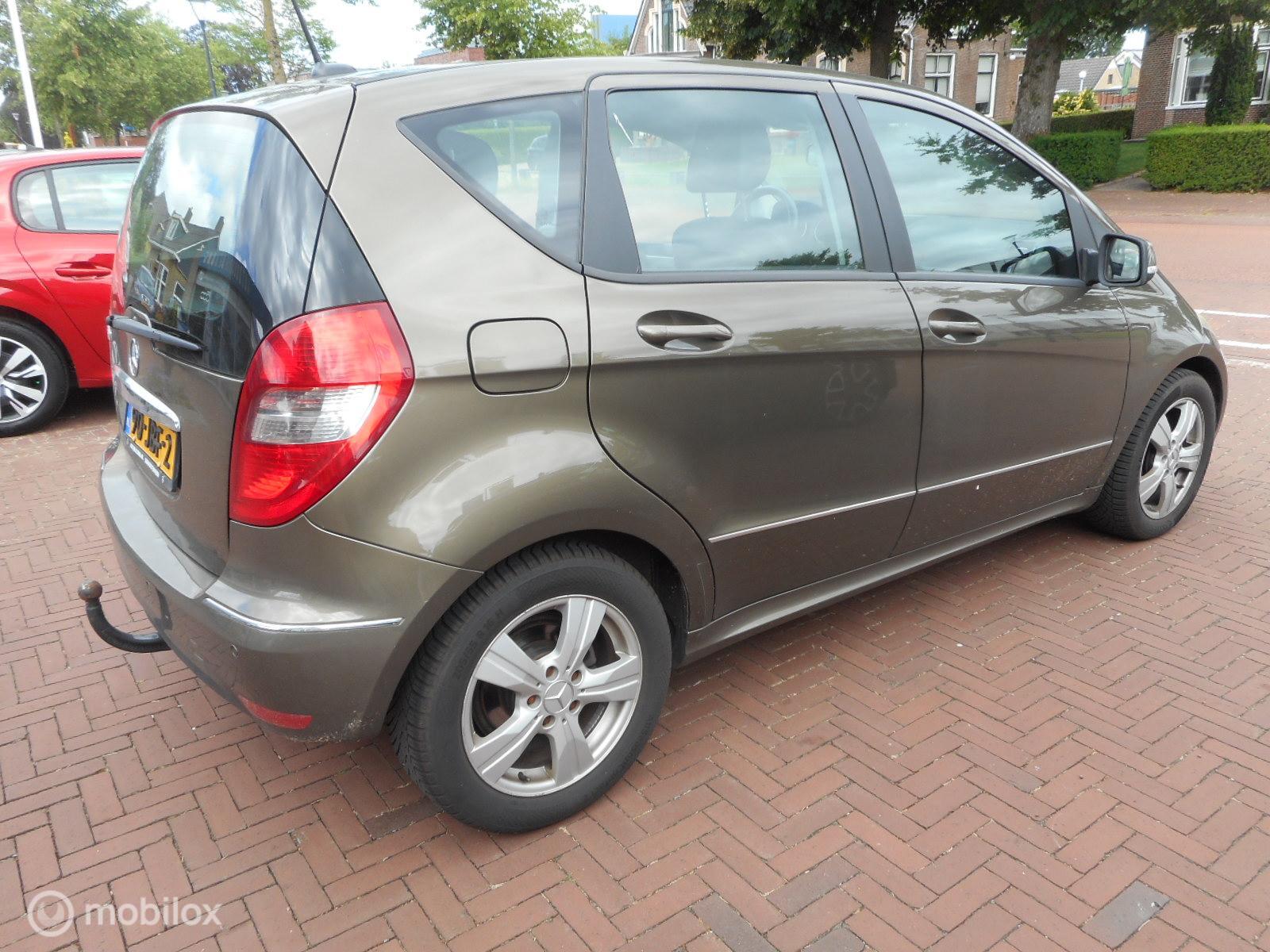 Foto van Mercedes-Benz A 150