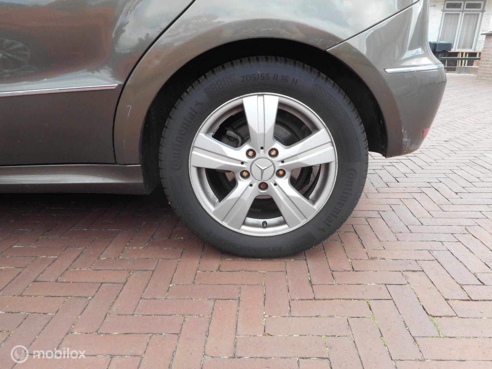 Foto van Mercedes-Benz A 150