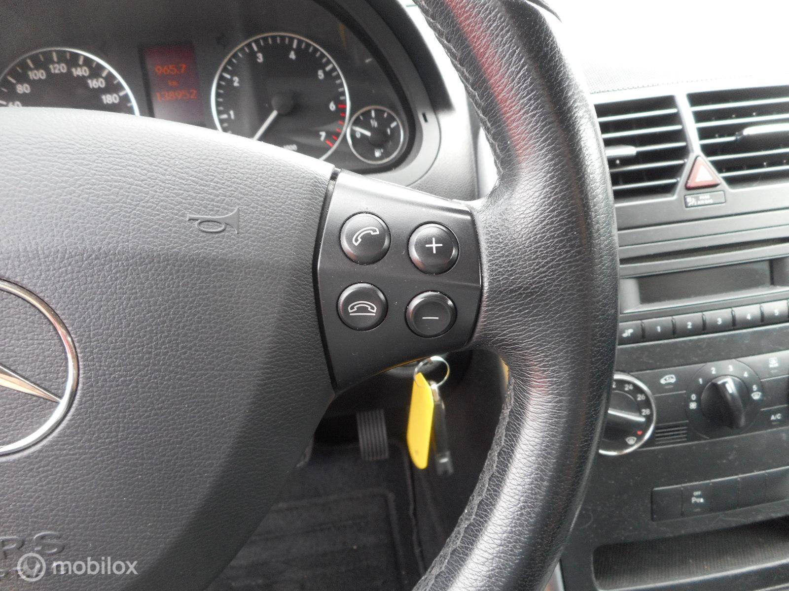 Foto van Mercedes-Benz A 150