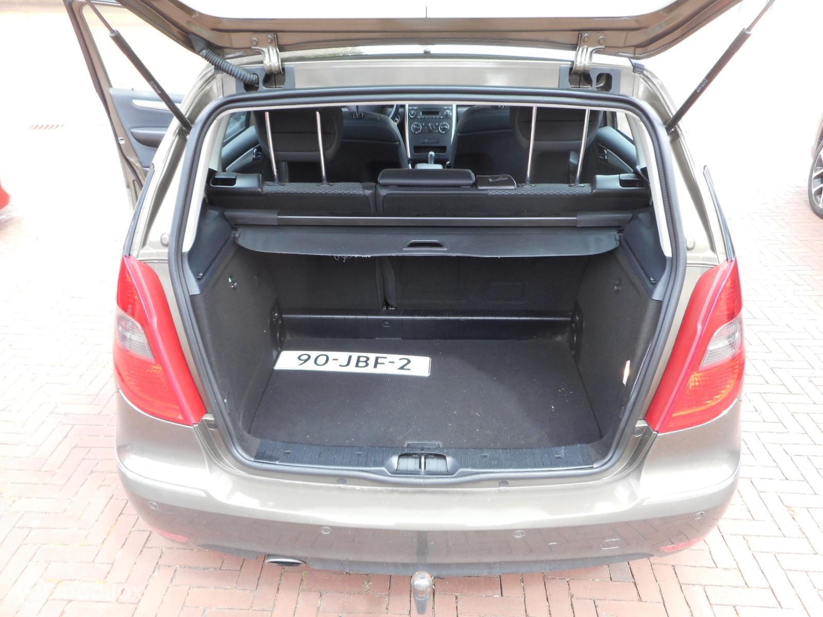 Foto van Mercedes-Benz A 150