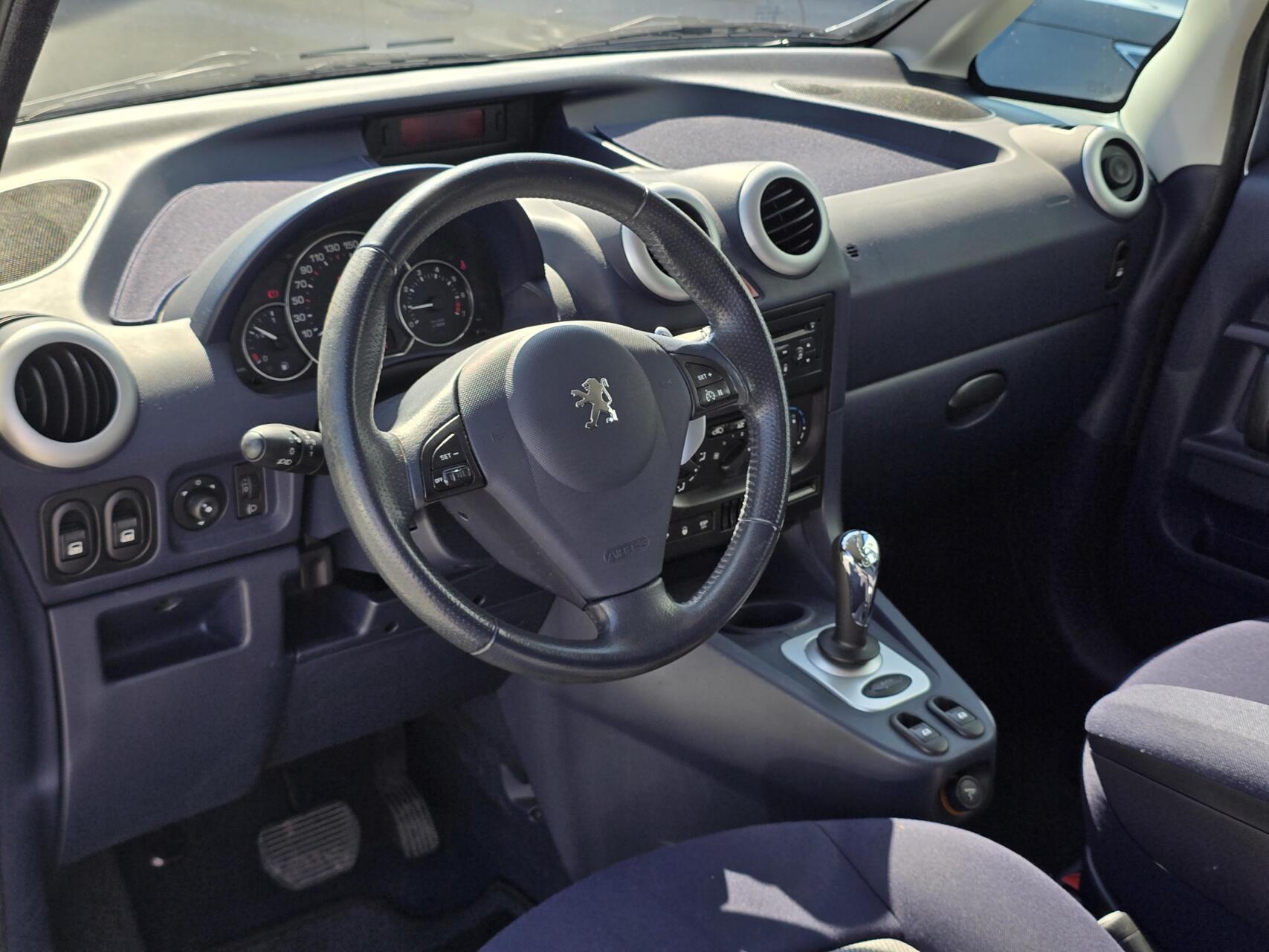 Foto van Peugeot 1007