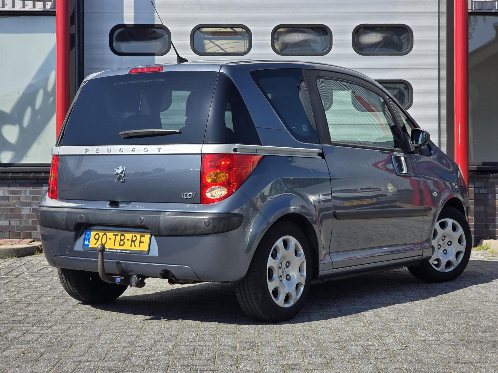 Foto van Peugeot 1007
