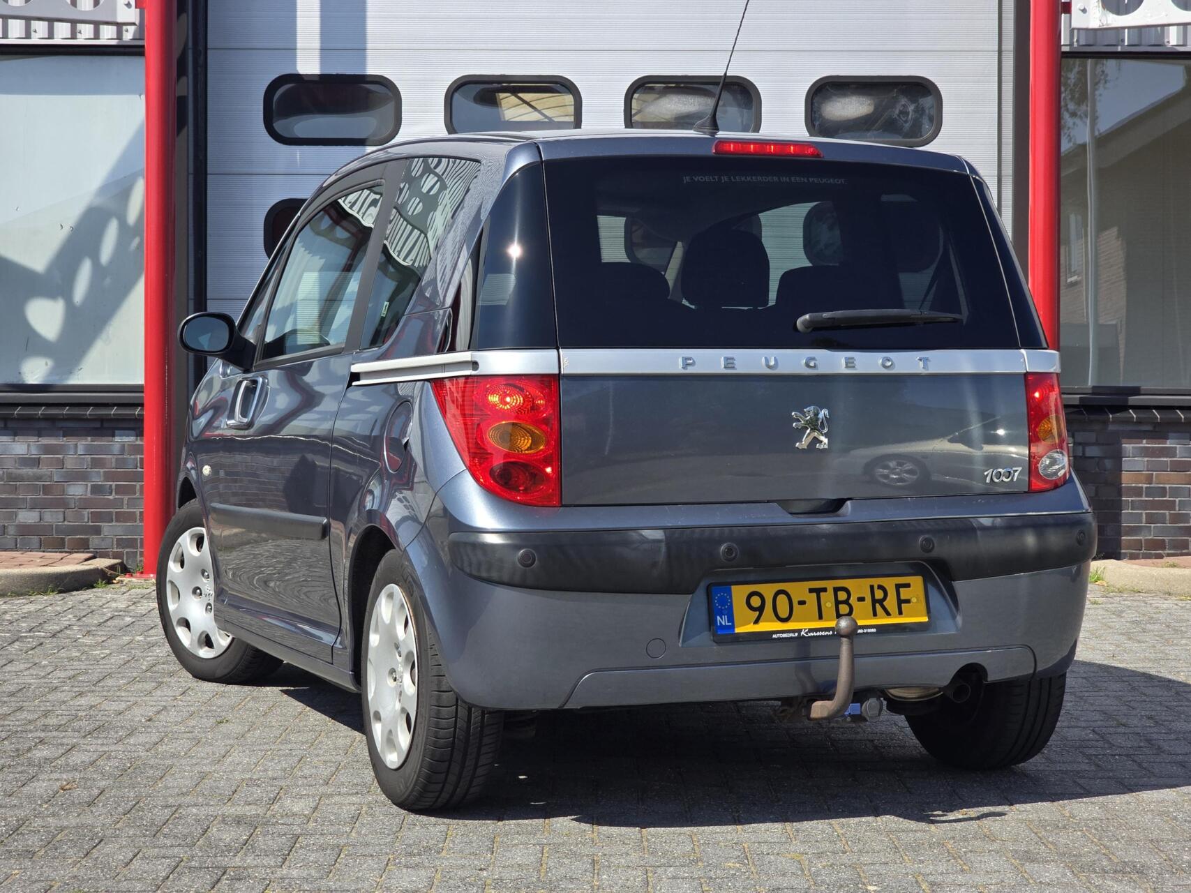 Foto van Peugeot 1007