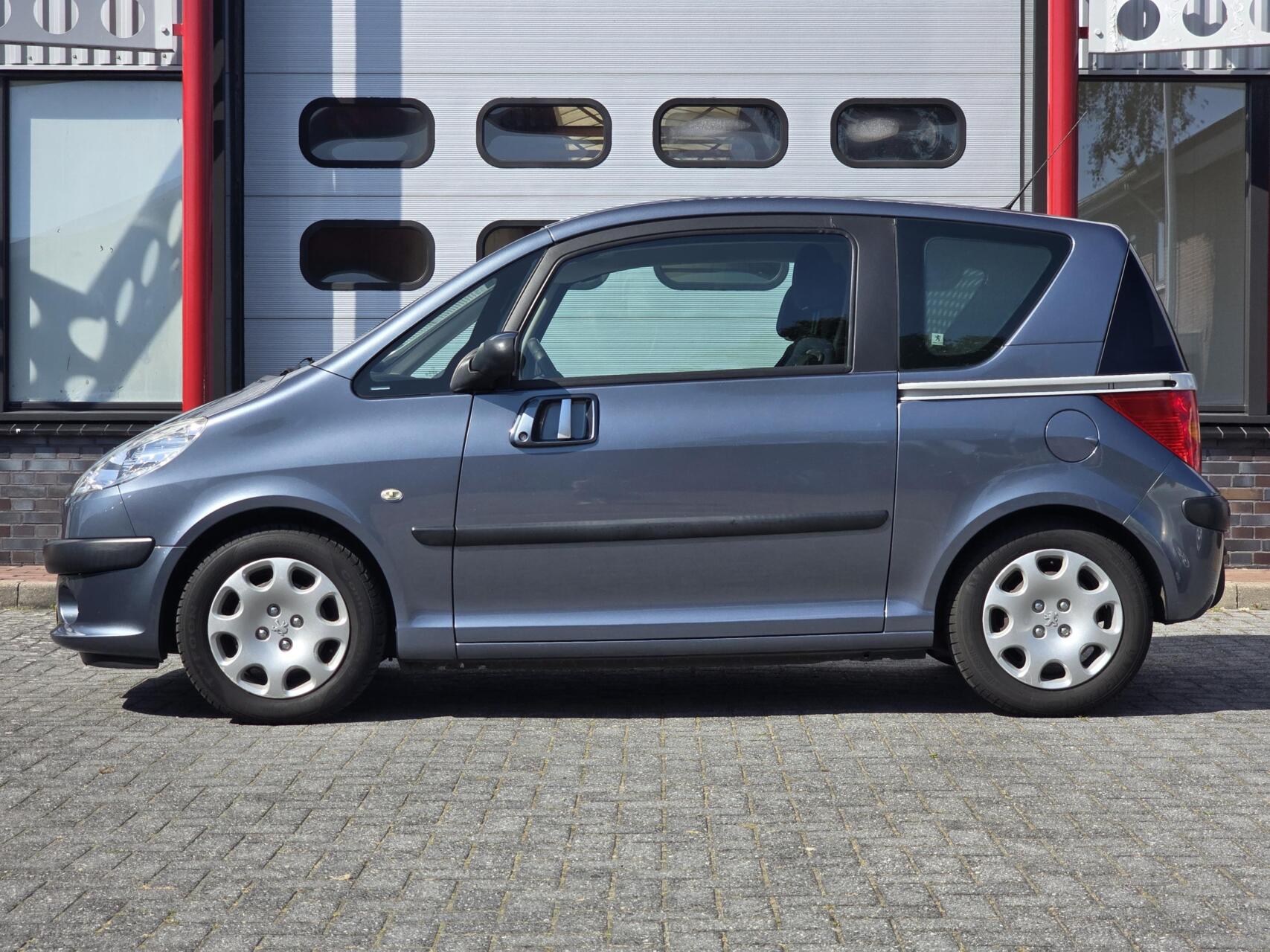 Foto van Peugeot 1007