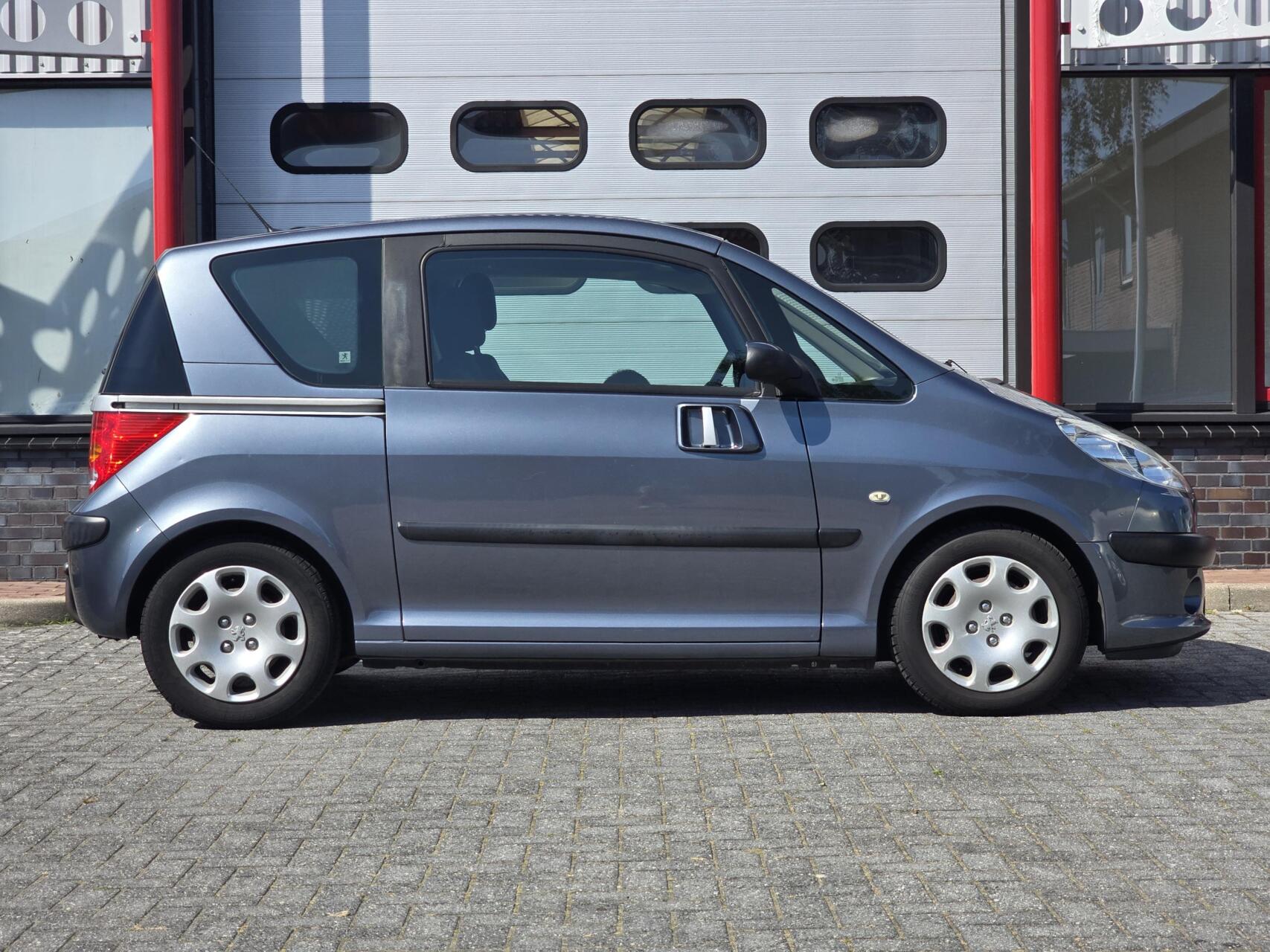 Foto van Peugeot 1007