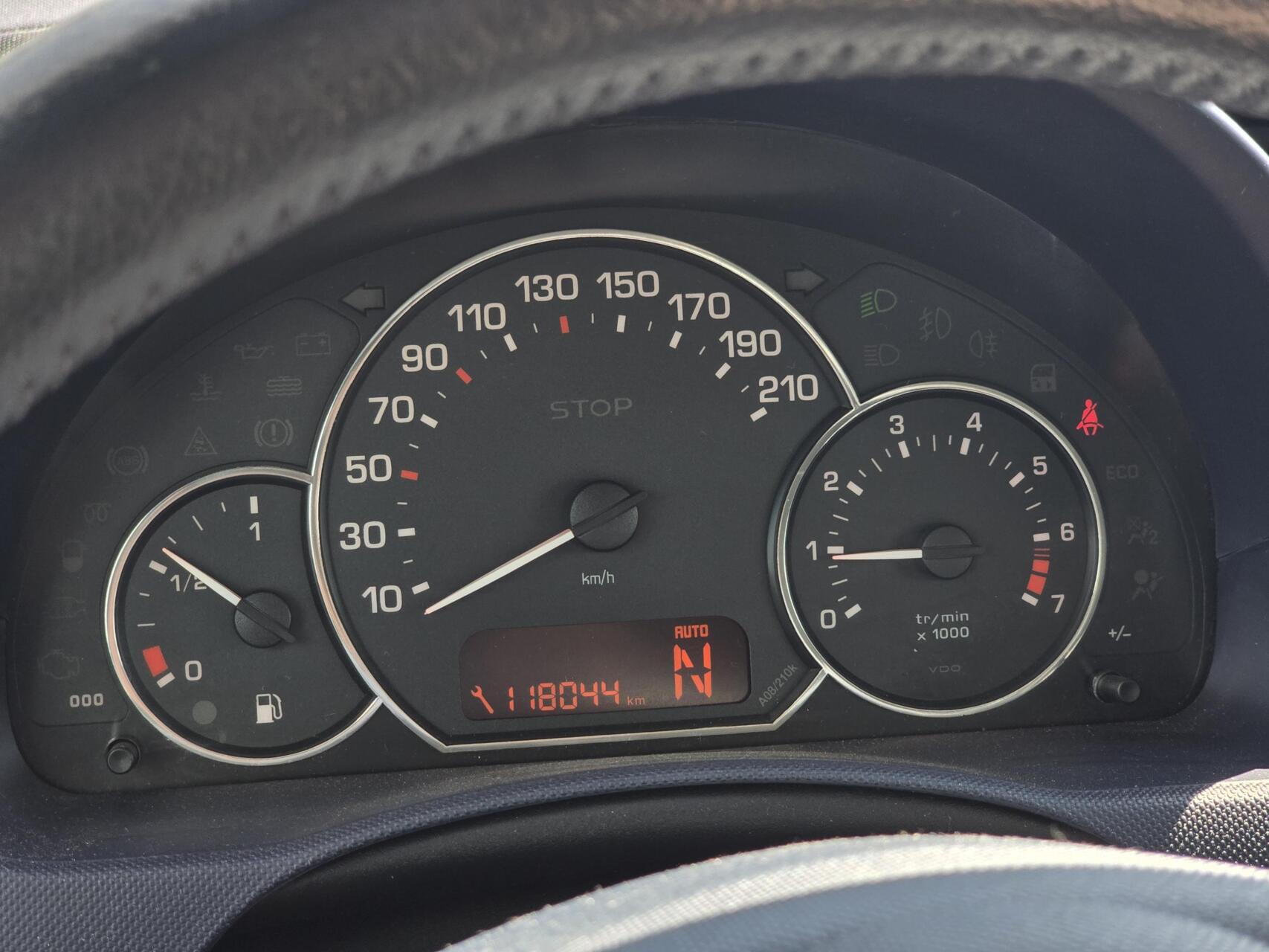 Foto van Peugeot 1007