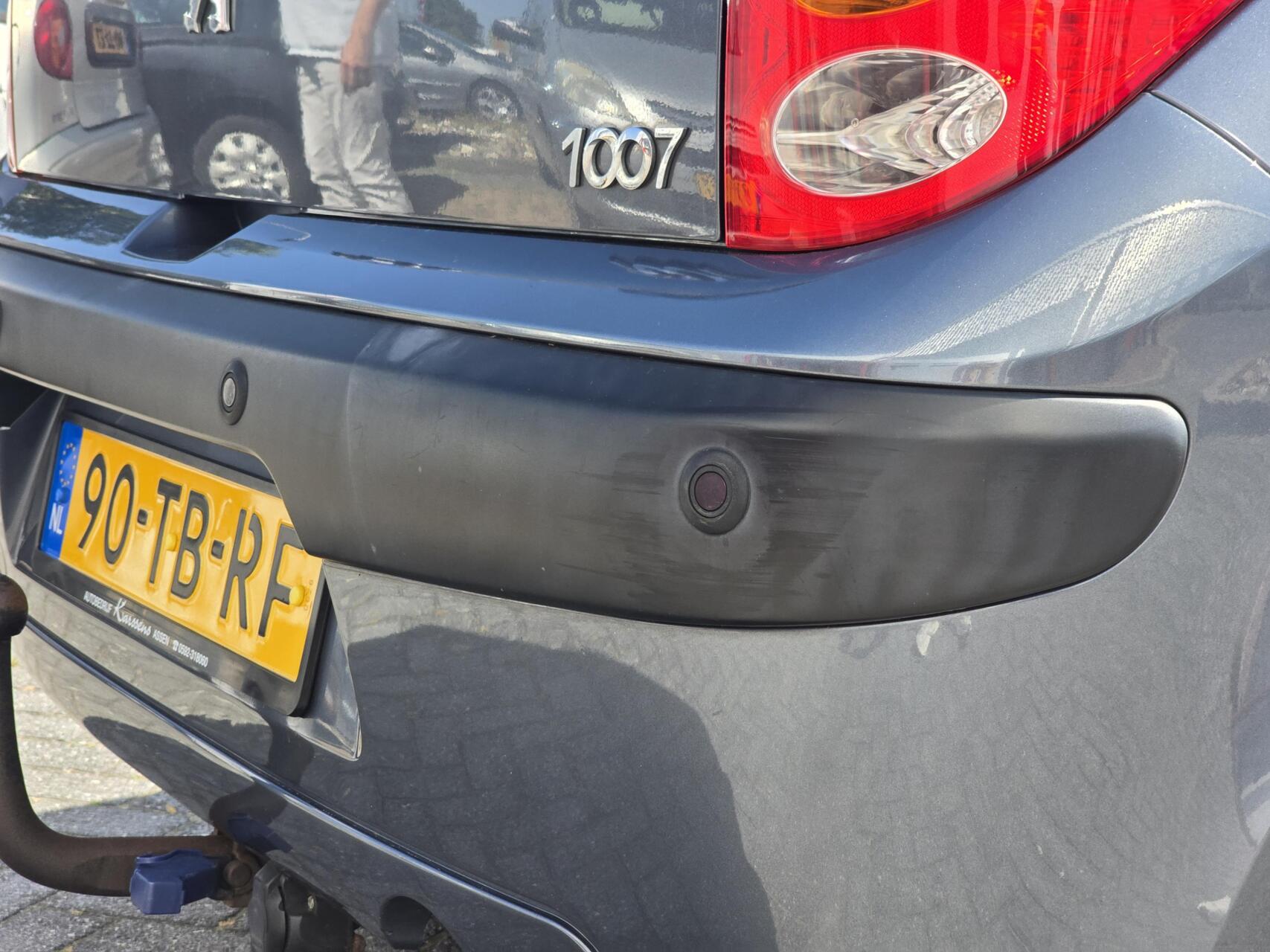 Foto van Peugeot 1007