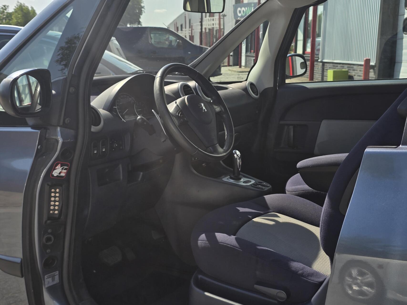 Foto van Peugeot 1007