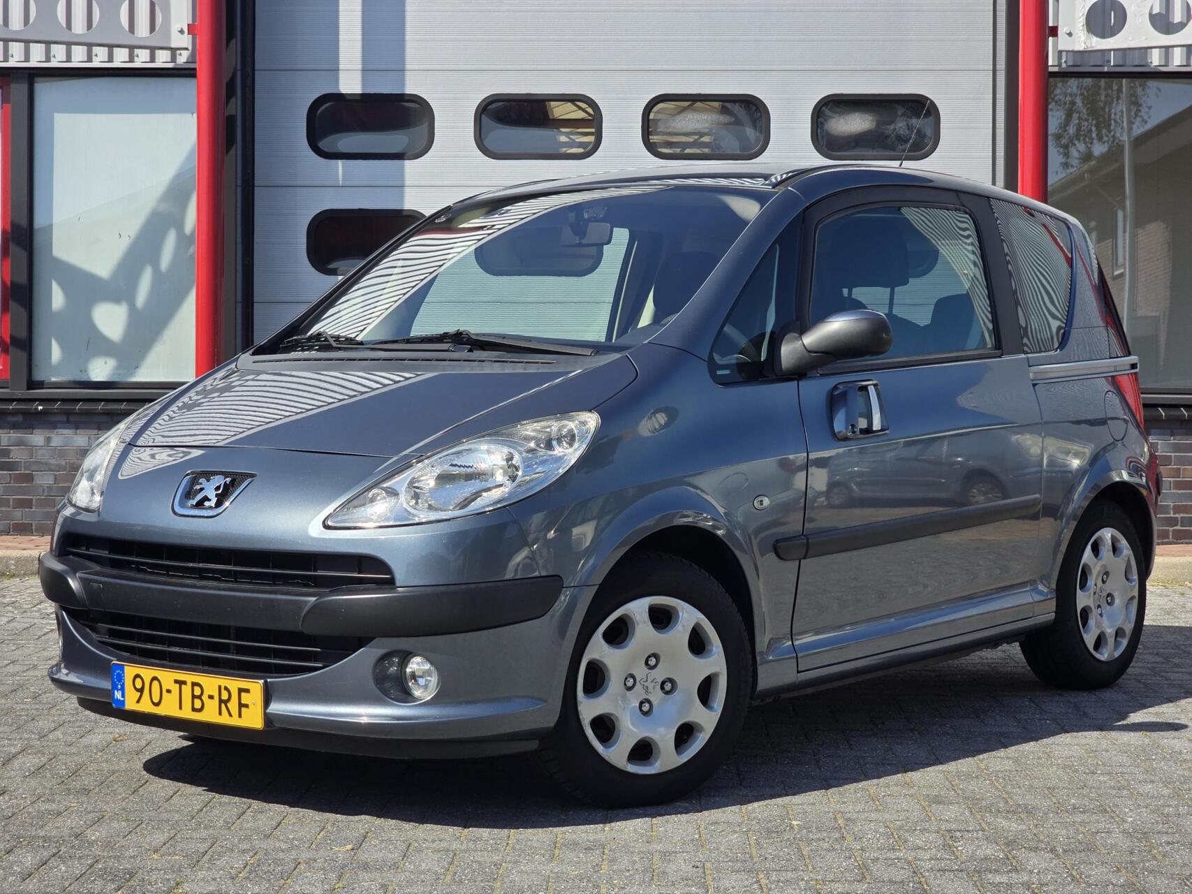 Foto van Peugeot 1007