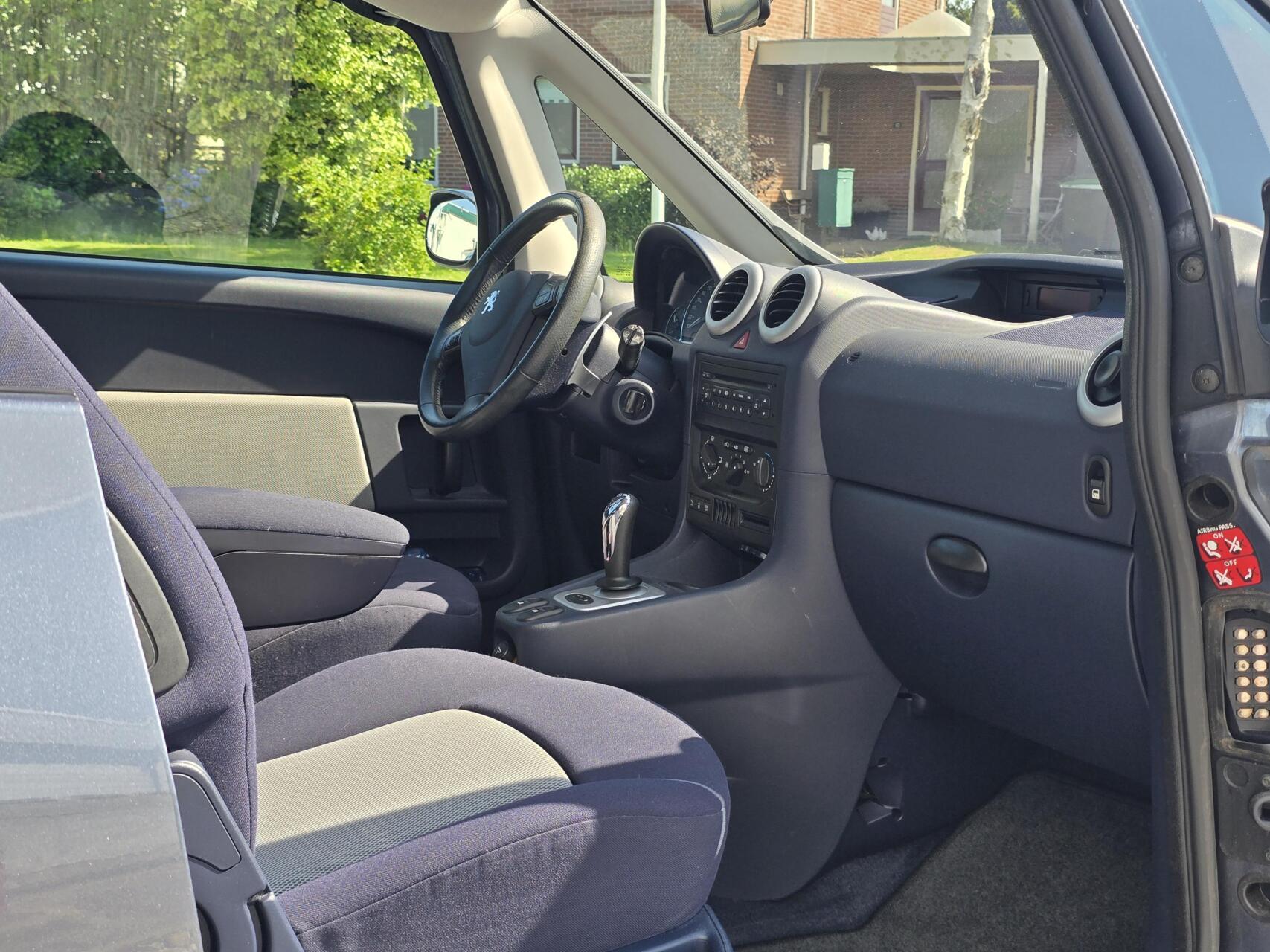 Foto van Peugeot 1007