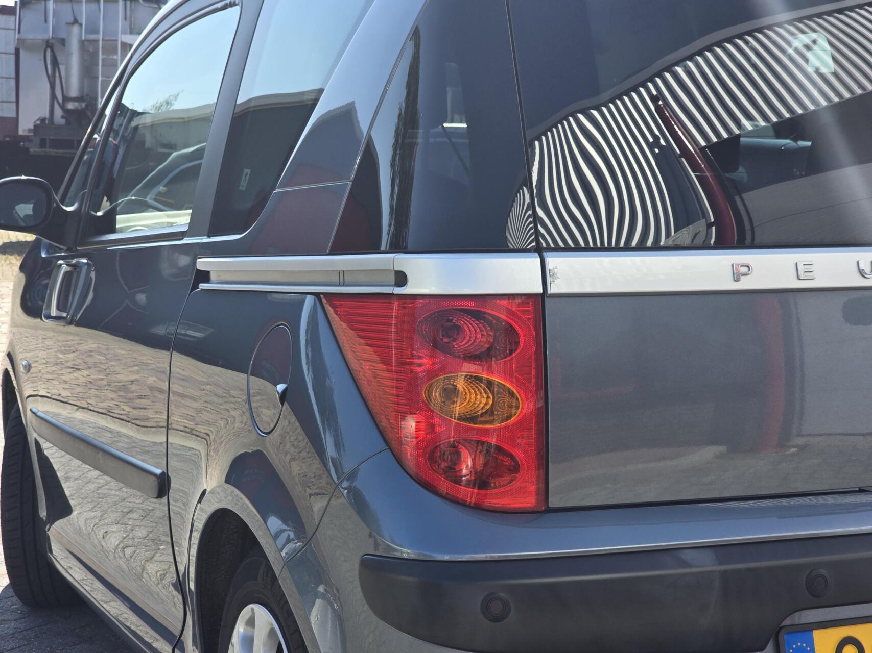 Foto van Peugeot 1007