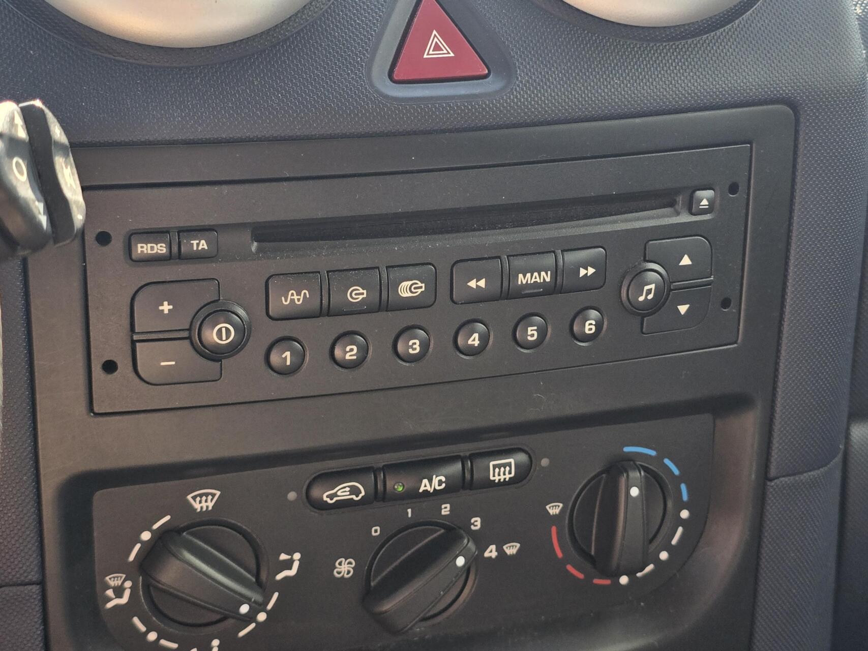 Foto van Peugeot 1007
