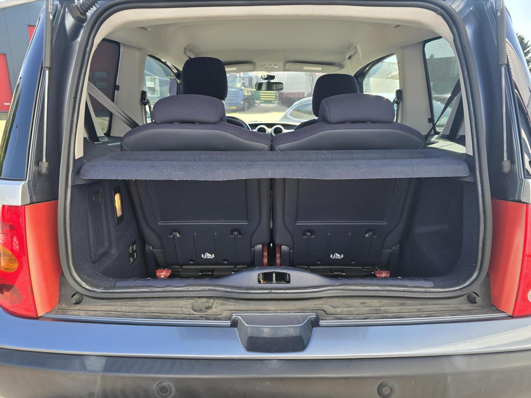 Foto van Peugeot 1007