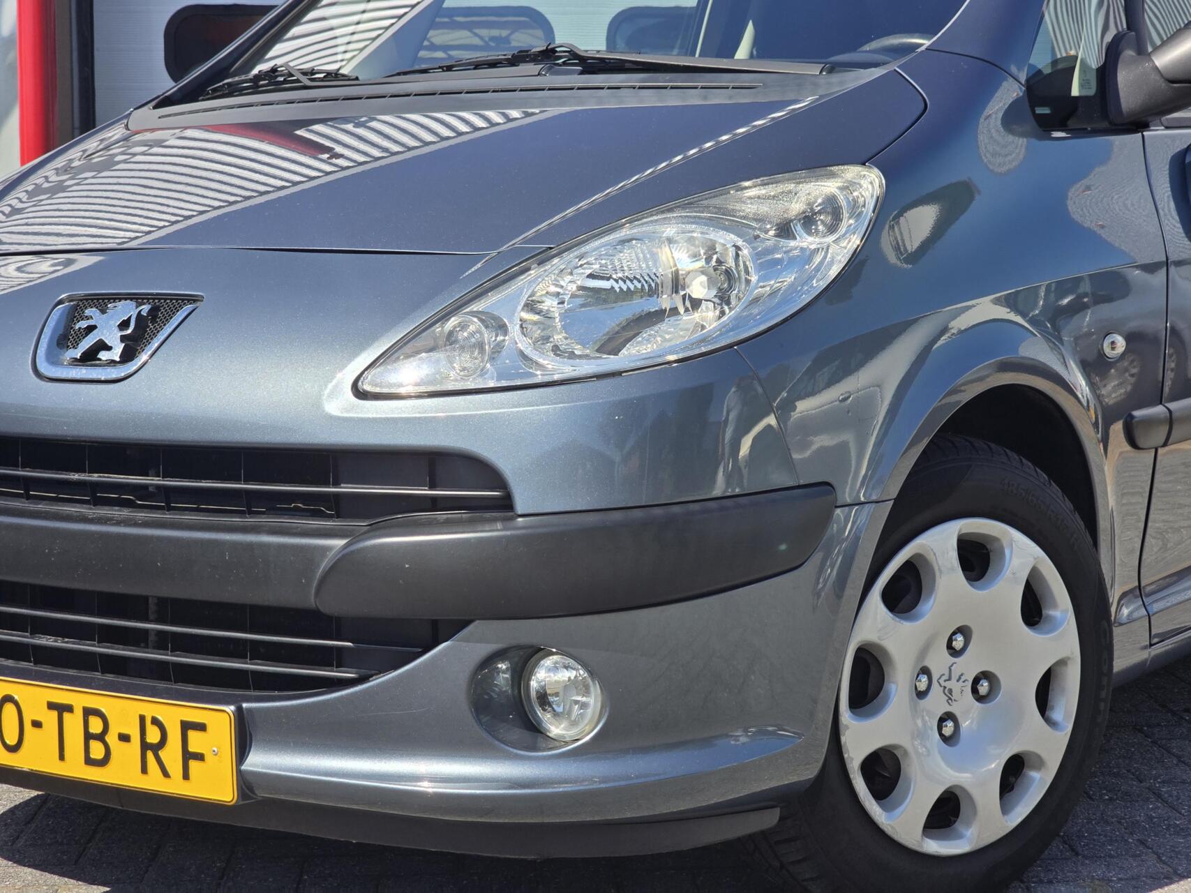 Foto van Peugeot 1007