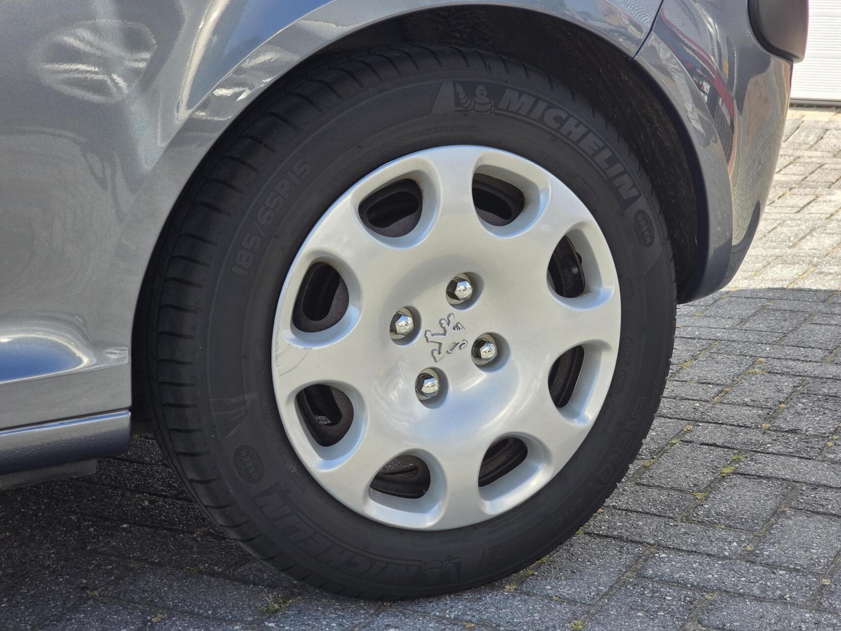 Foto van Peugeot 1007