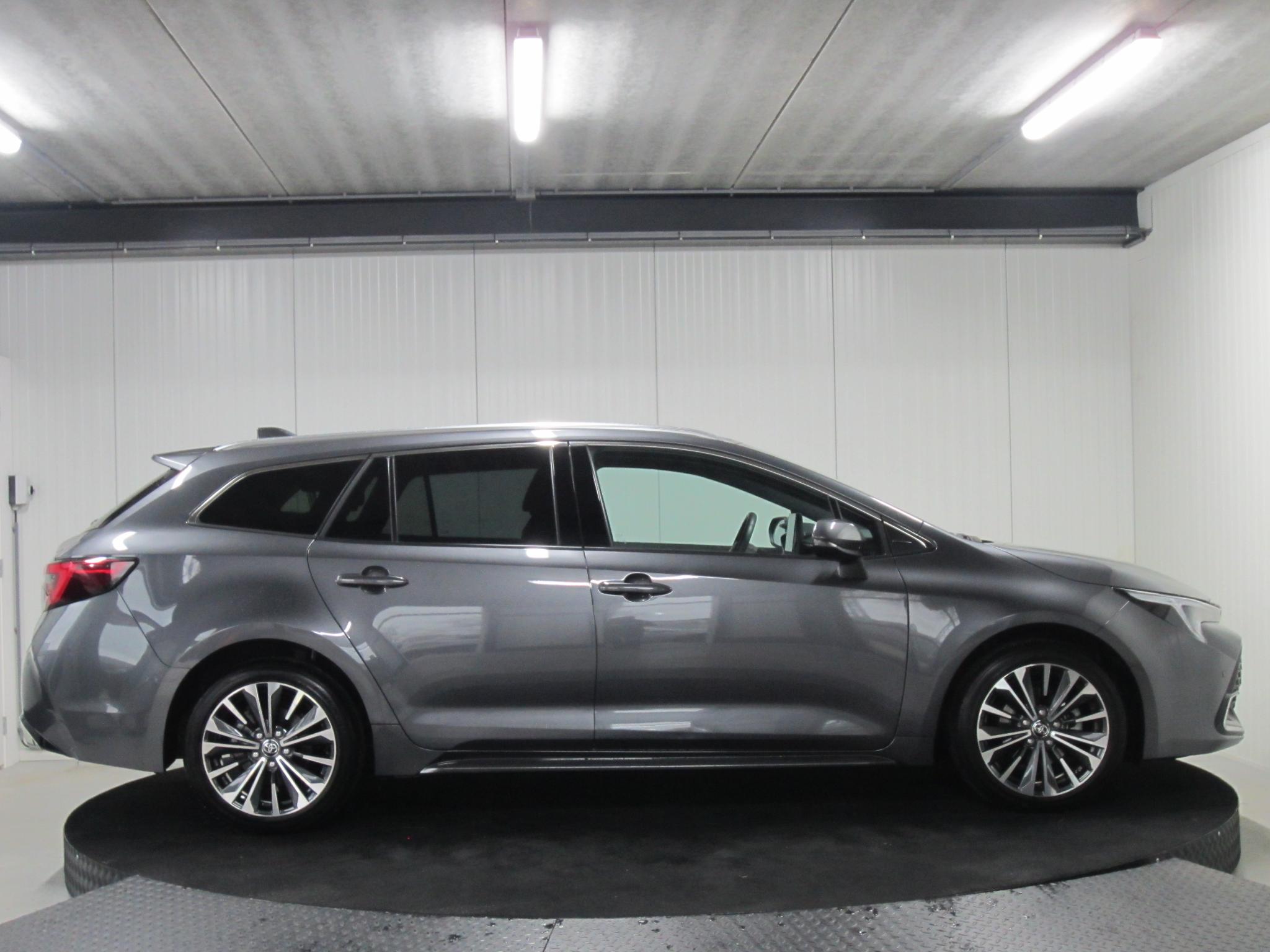 Foto van Toyota Corolla